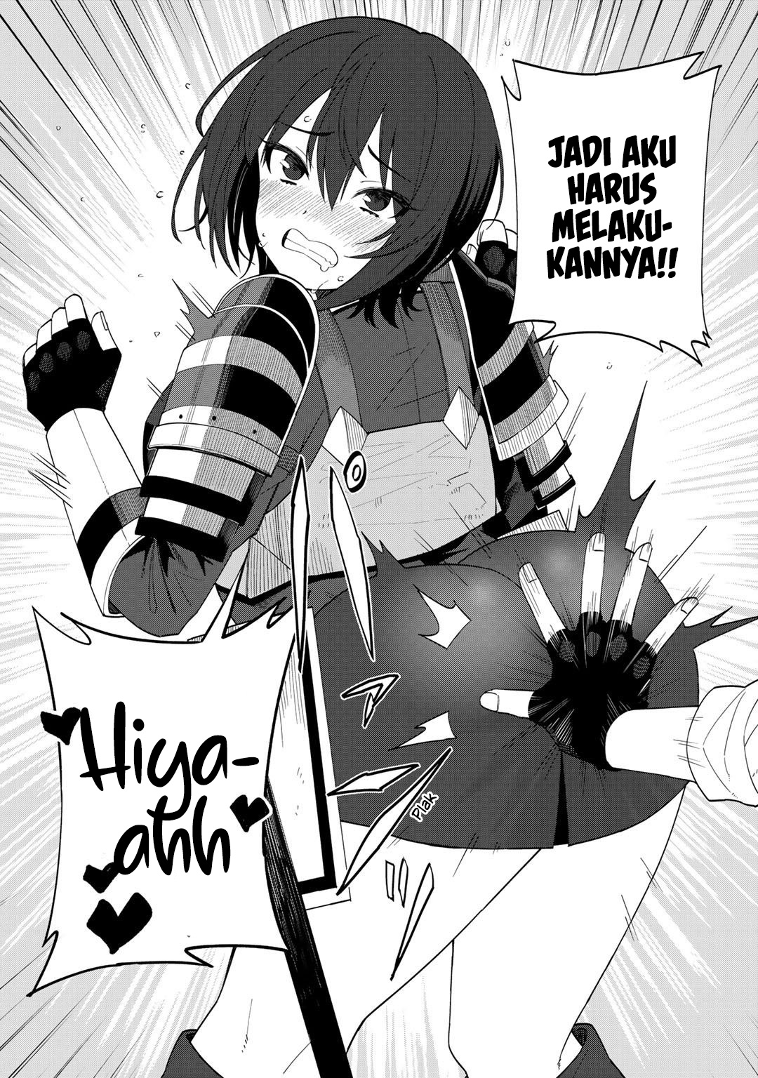 Dorei Shounin shika Sentakushi ga nai desu yo? ~Harem? Nani sore oishii no?~ Chapter 31 Gambar 14