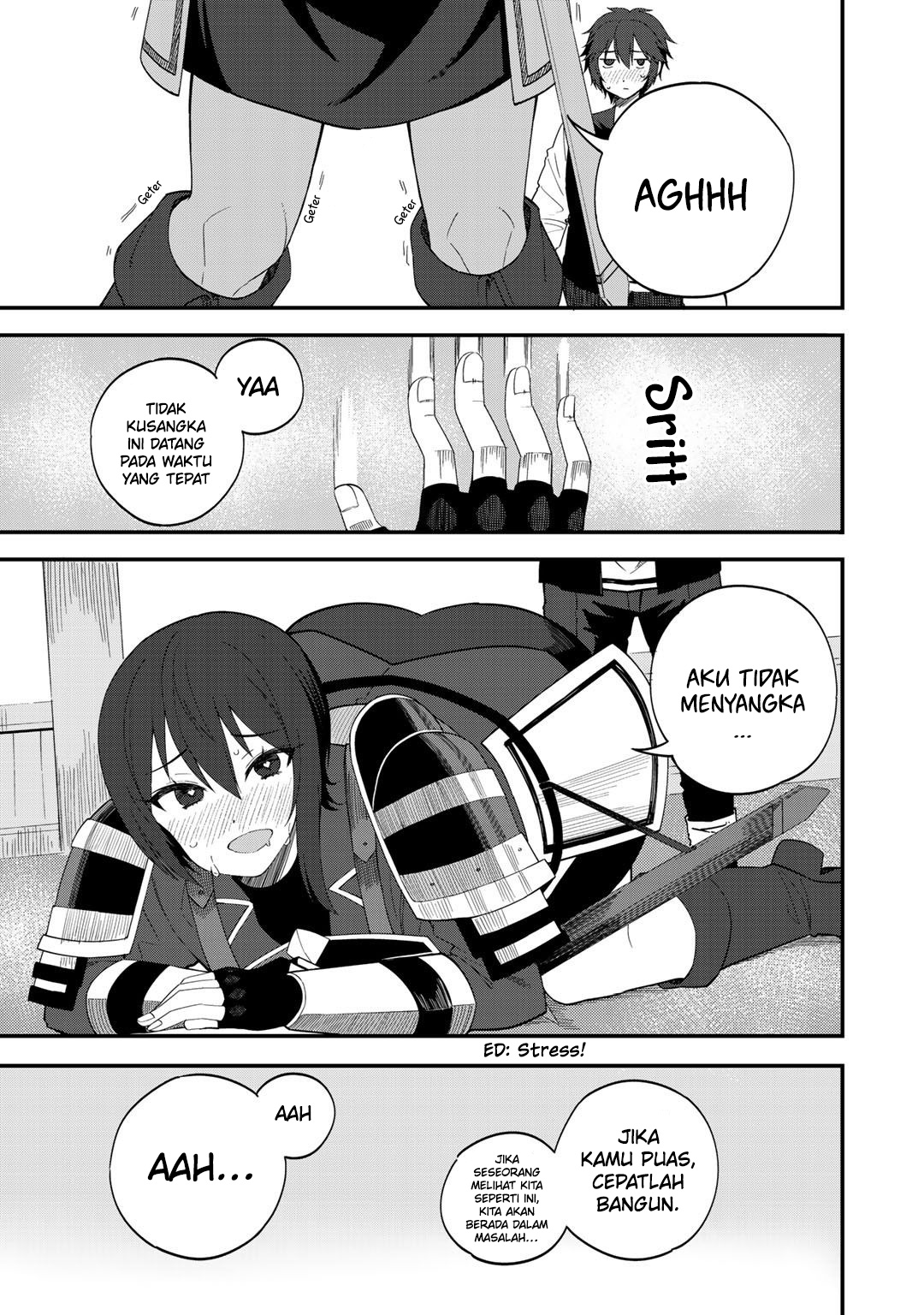 Dorei Shounin shika Sentakushi ga nai desu yo? ~Harem? Nani sore oishii no?~ Chapter 31 Gambar 15
