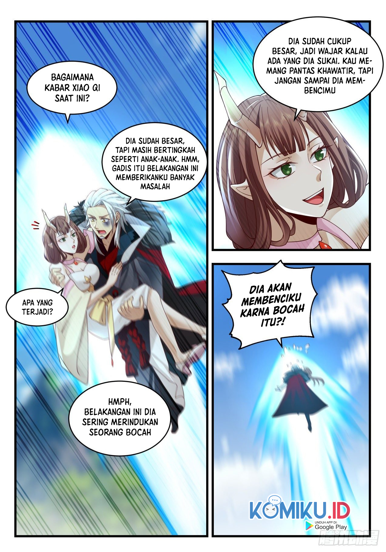 Martial Peak Part 2 Chapter 2148 Gambar 12