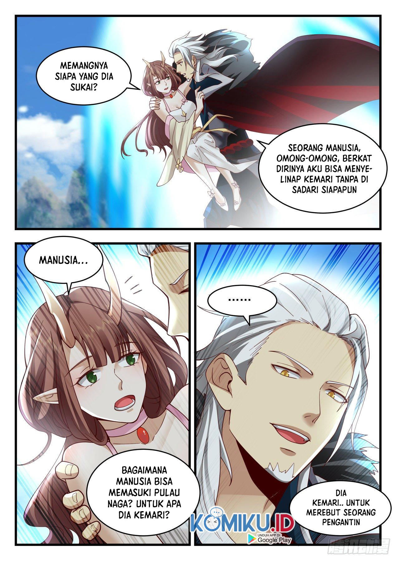 Martial Peak Part 2 Chapter 2148 Gambar 13