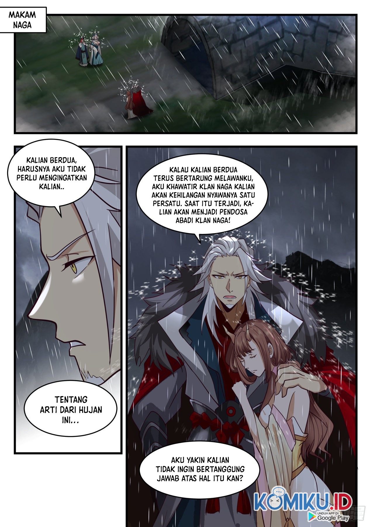 Martial Peak Part 2 Chapter 2148 - https://img.komiku.org/uploads2/2501352-3.jpg