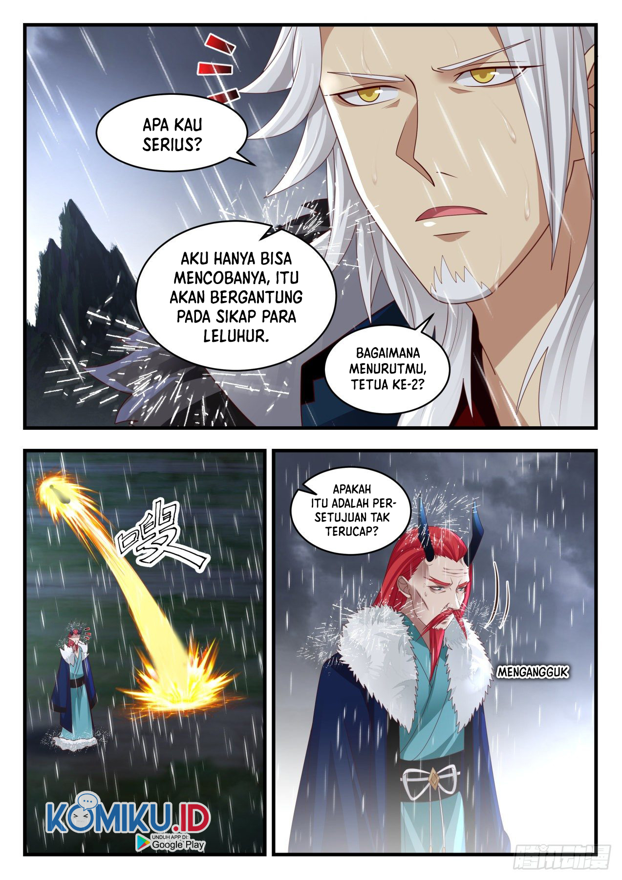 Martial Peak Part 2 Chapter 2148 Gambar 9