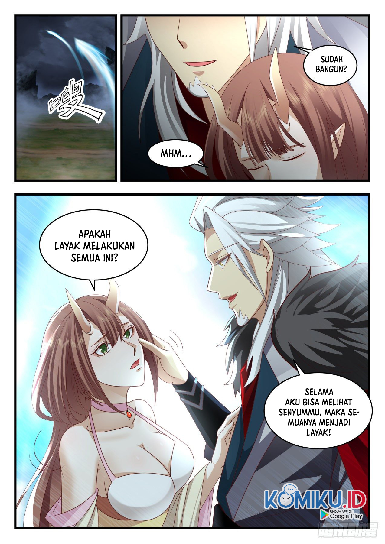 Martial Peak Part 2 Chapter 2148 Gambar 10