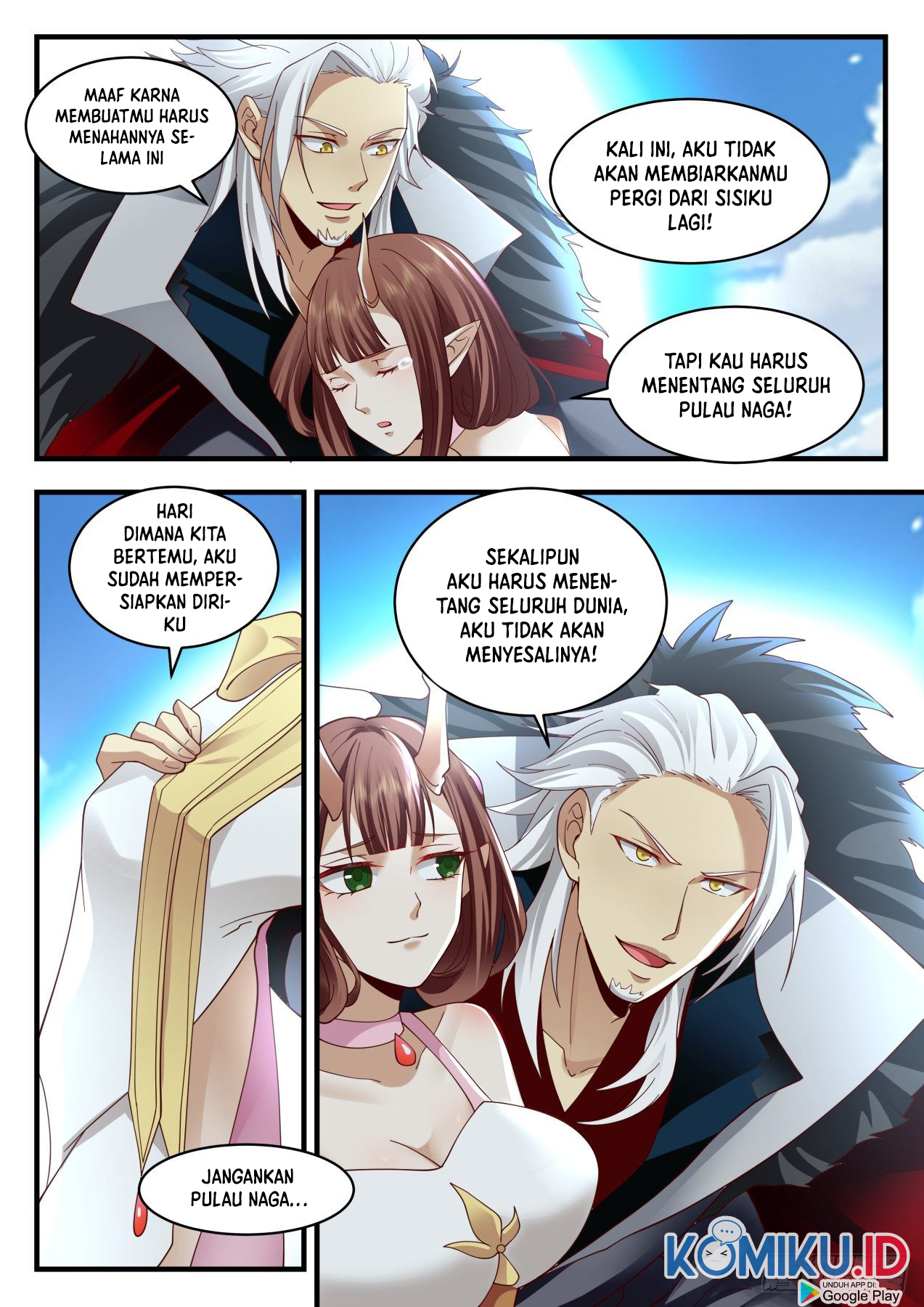 Martial Peak Part 2 Chapter 2148 Gambar 11