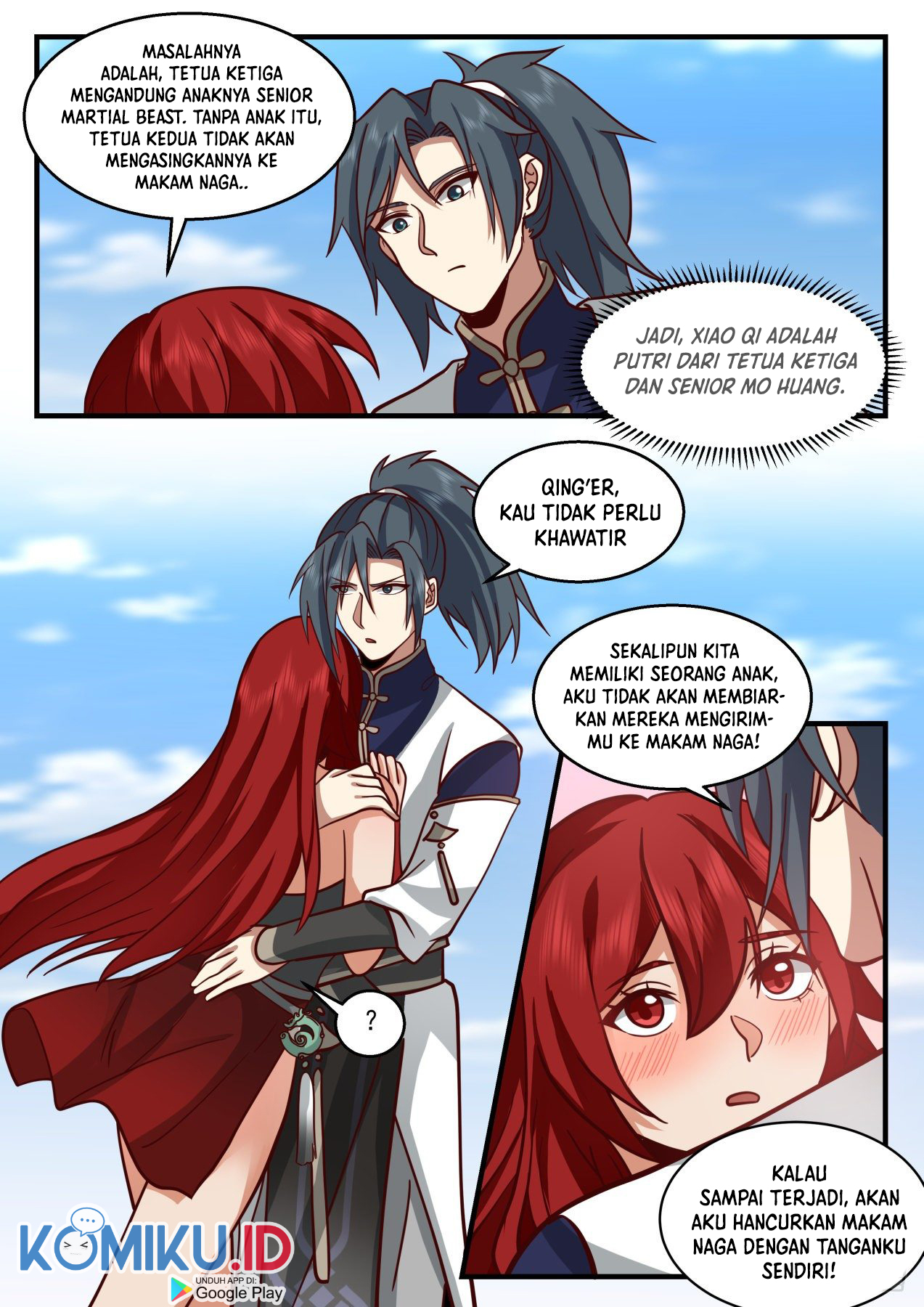 Martial Peak Part 2 Chapter 2149 Gambar 10