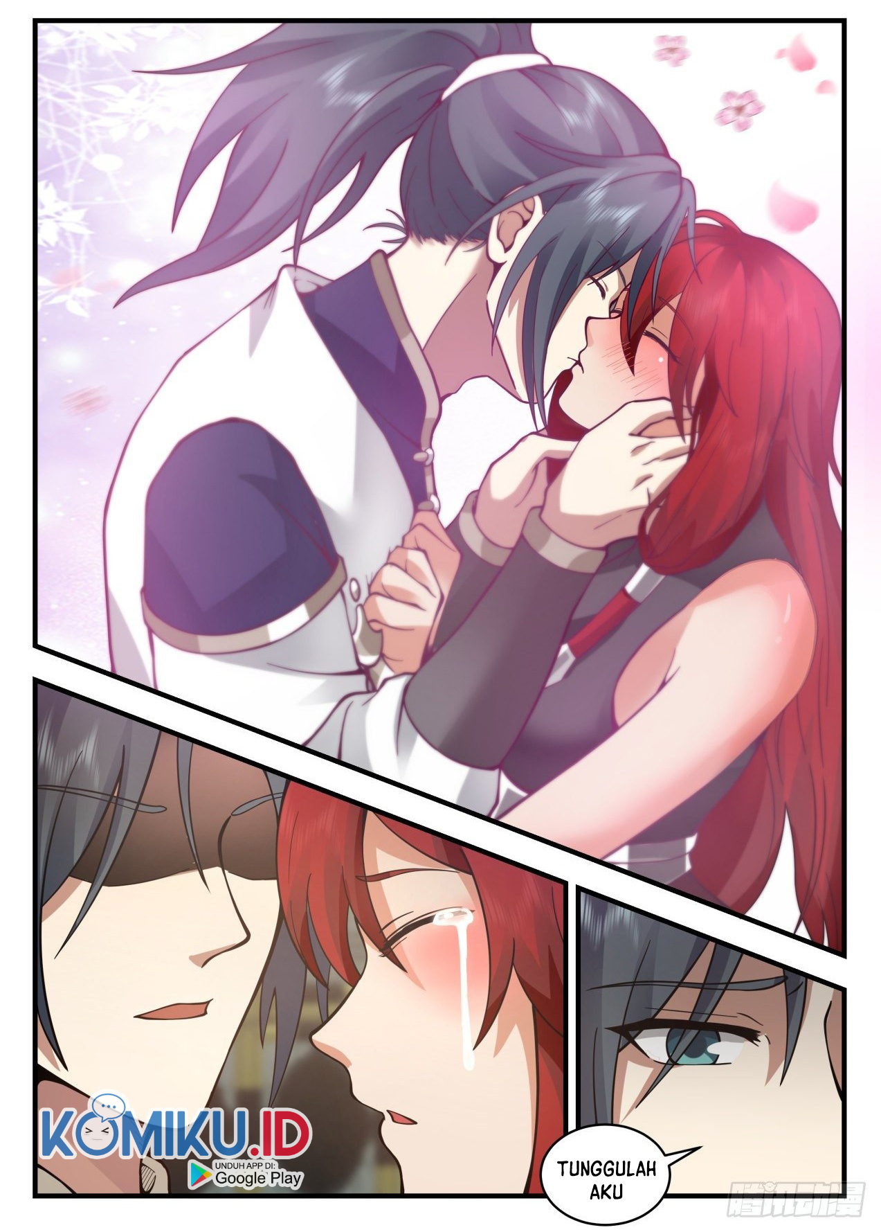 Martial Peak Part 2 Chapter 2151 Gambar 12