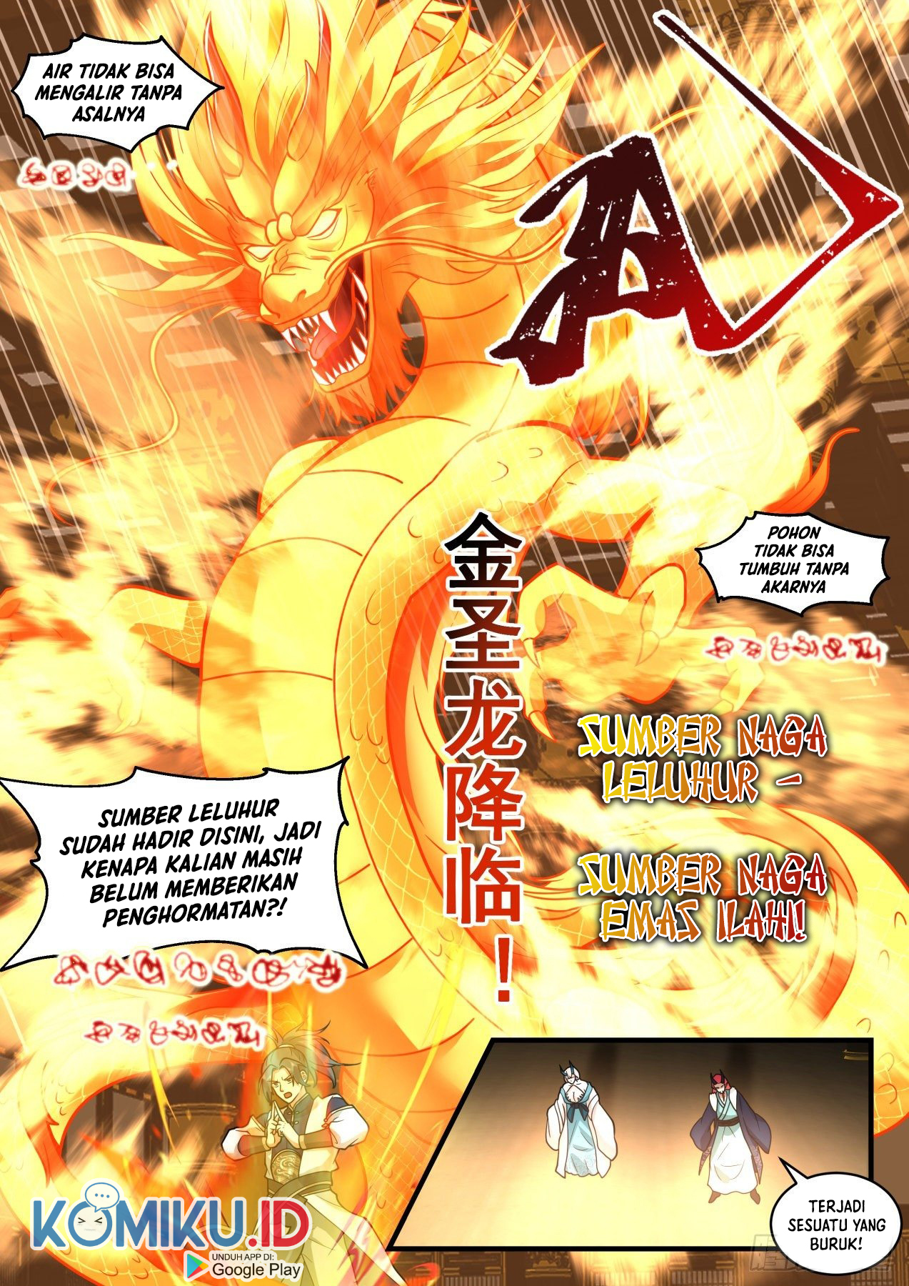 Martial Peak Part 2 Chapter 2151 Gambar 8