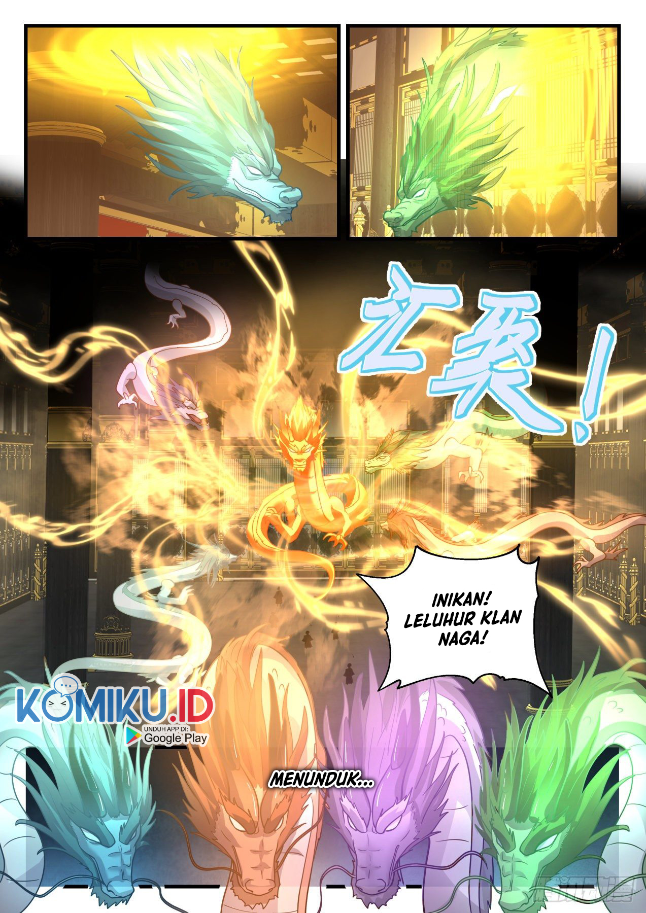Martial Peak Part 2 Chapter 2151 Gambar 9
