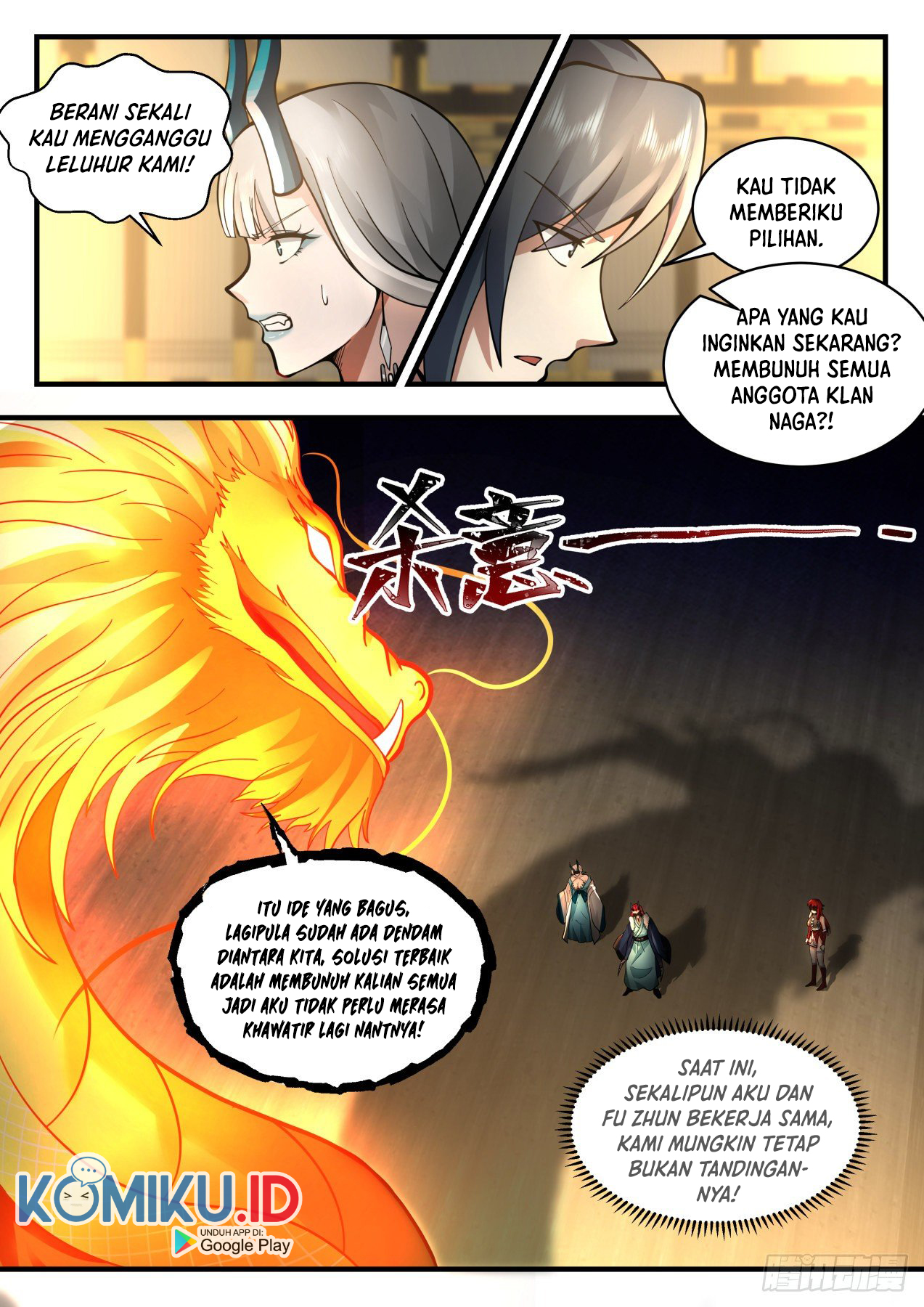 Martial Peak Part 2 Chapter 2151 Gambar 10