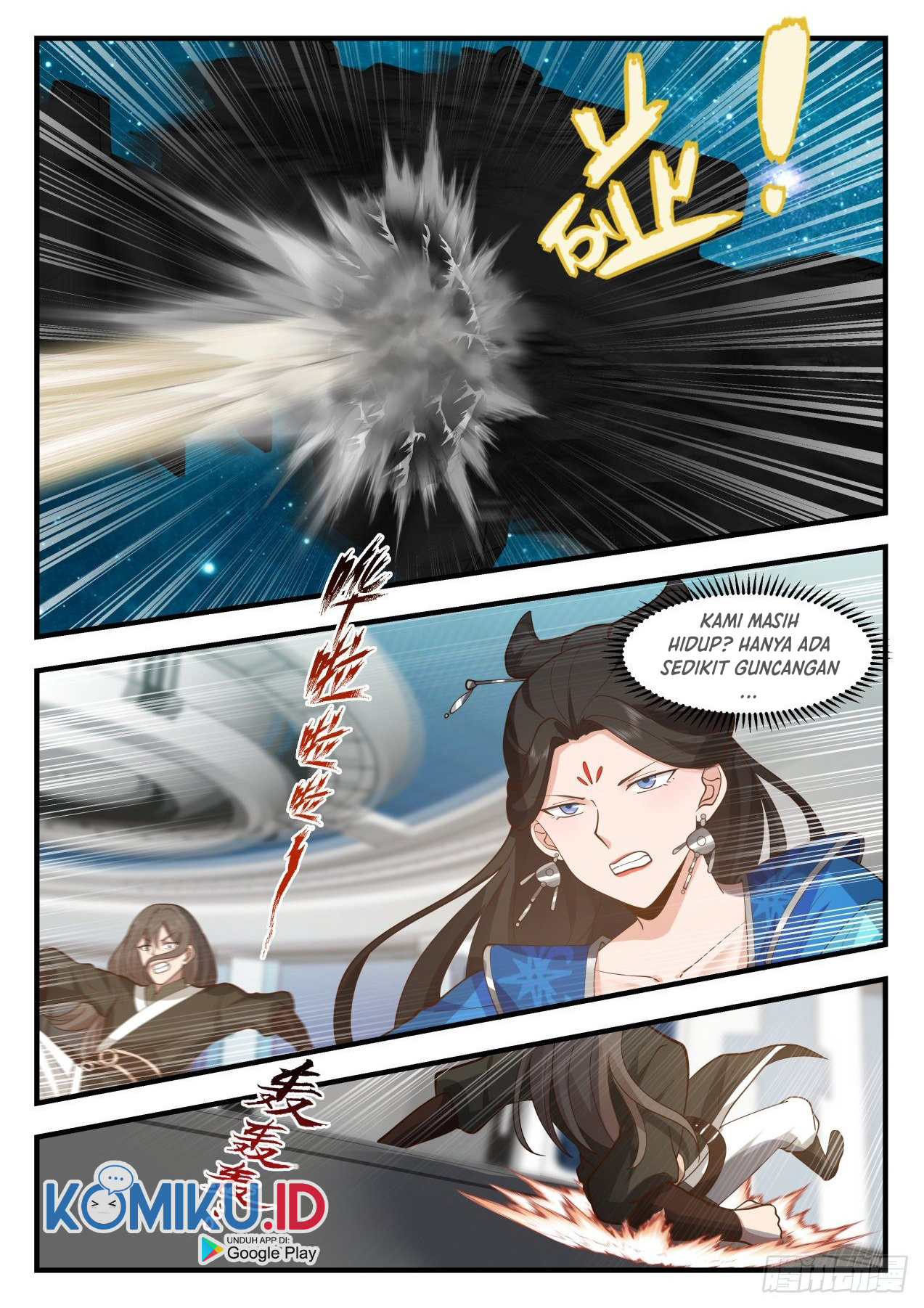 Martial Peak Part 2 Chapter 2152 Gambar 12