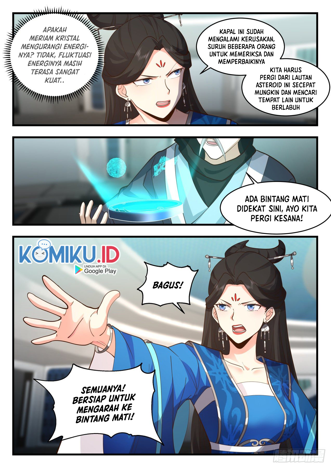 Martial Peak Part 2 Chapter 2152 Gambar 13