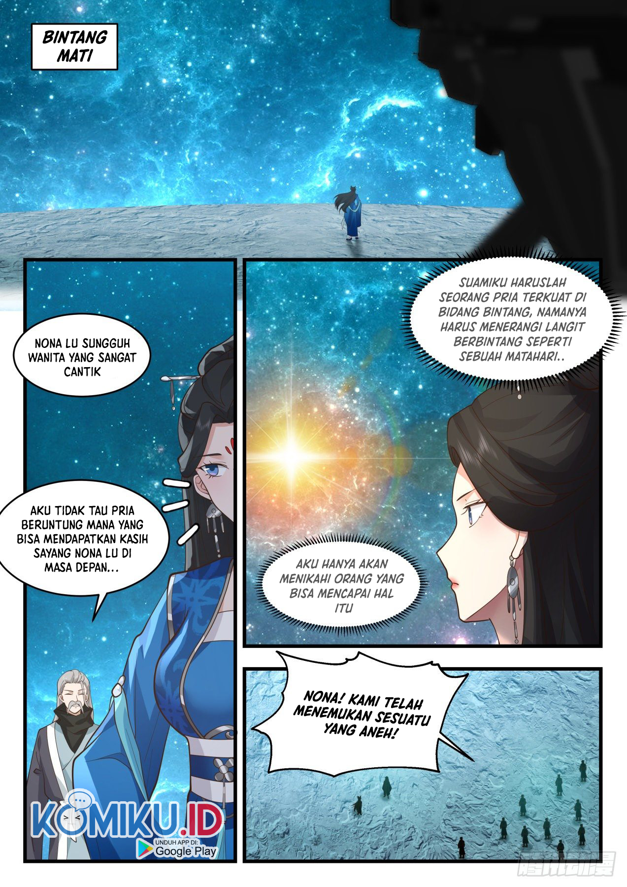 Martial Peak Part 2 Chapter 2152 Gambar 14