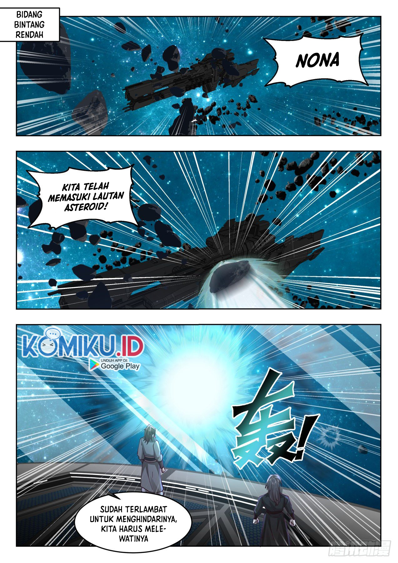 Martial Peak Part 2 Chapter 2152 Gambar 4