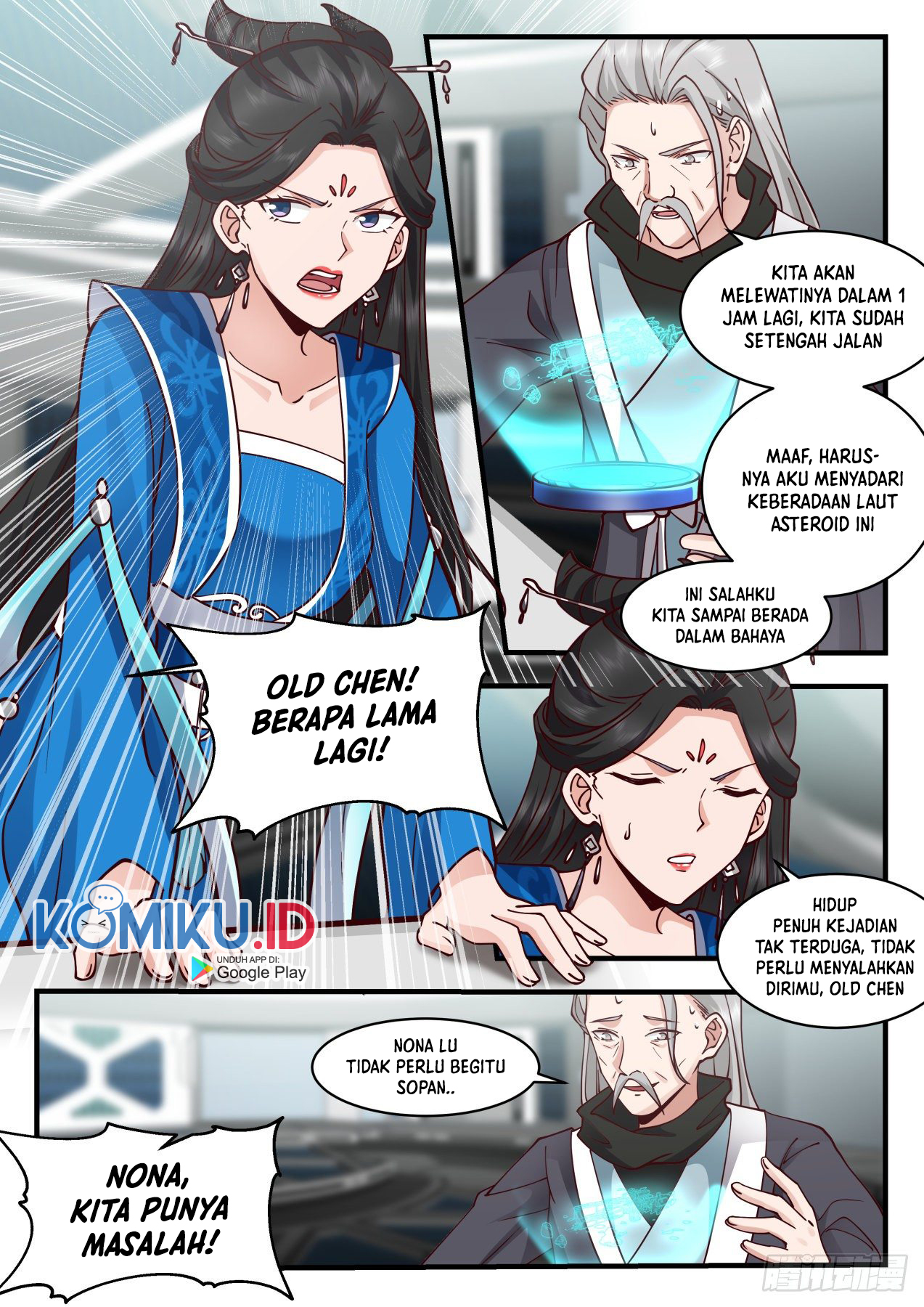 Martial Peak Part 2 Chapter 2152 Gambar 5