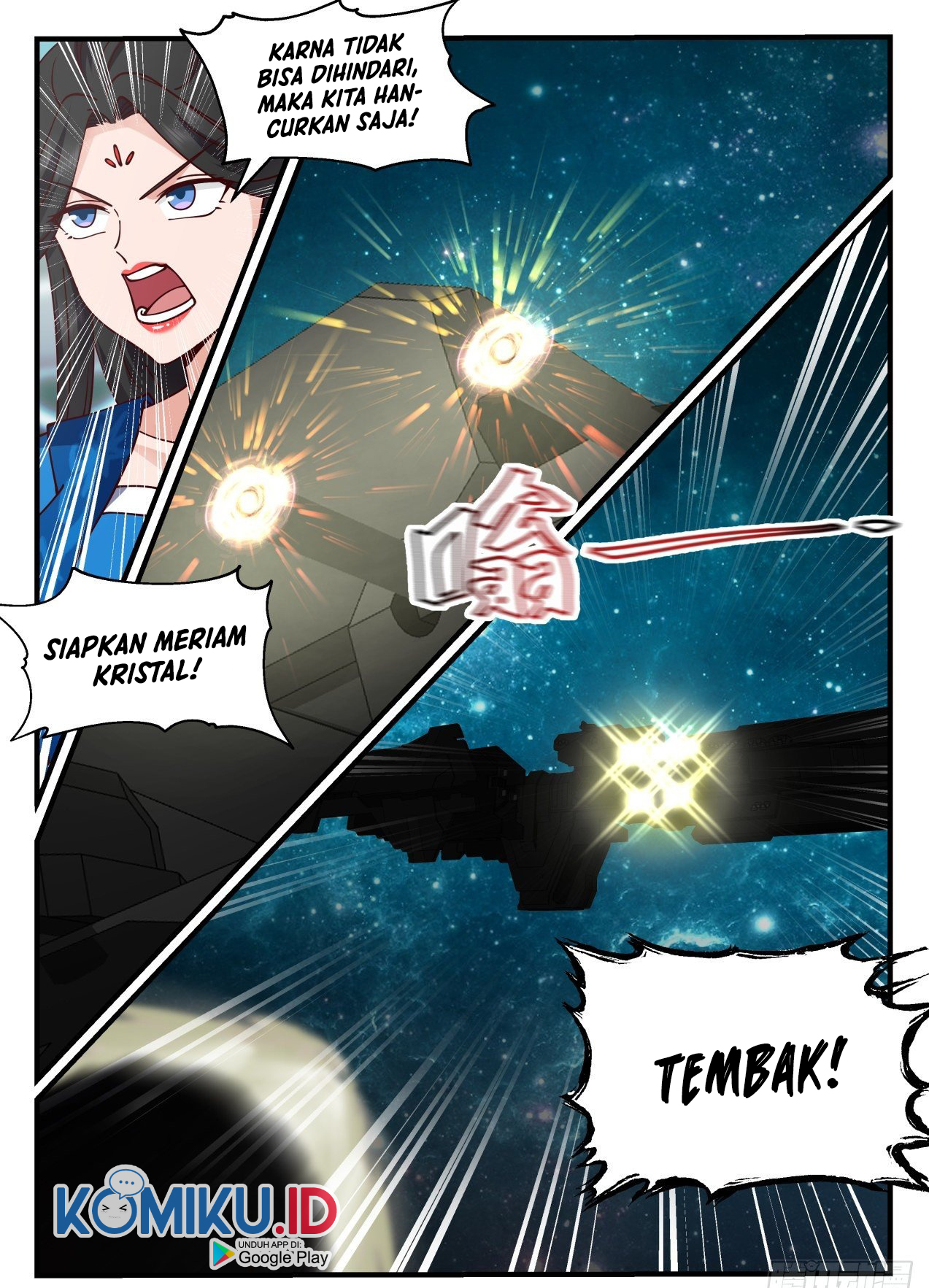 Martial Peak Part 2 Chapter 2152 Gambar 8