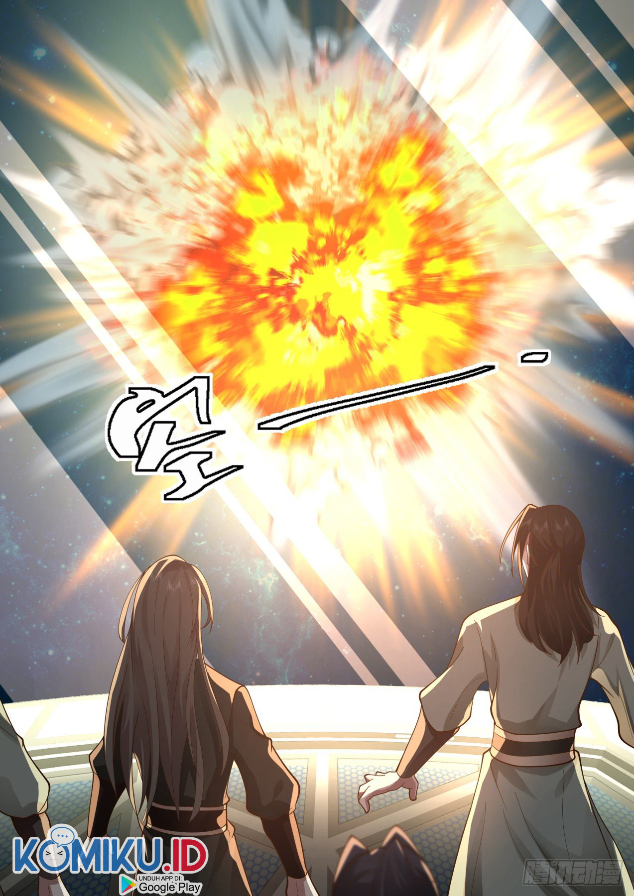 Martial Peak Part 2 Chapter 2152 Gambar 10
