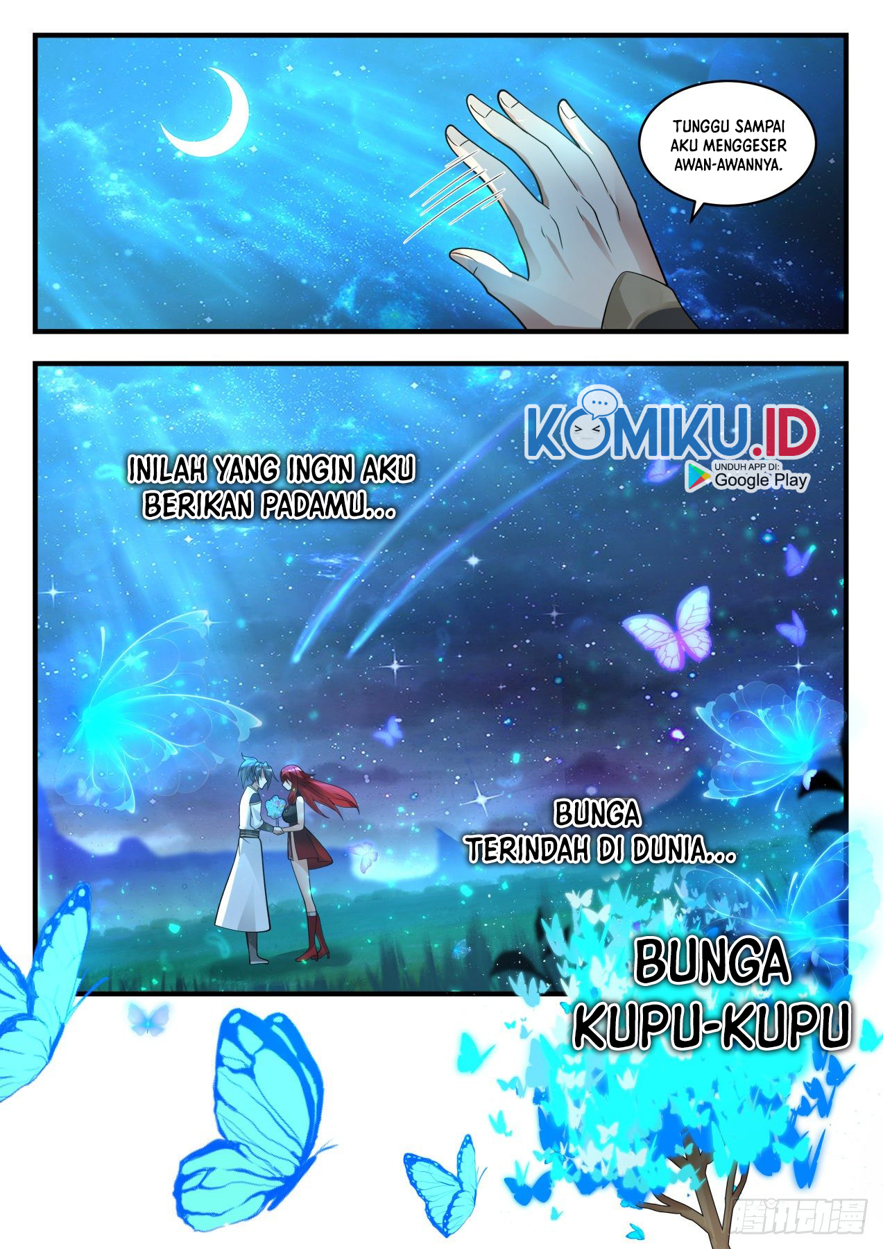 Martial Peak Part 2 Chapter 2152.5 Gambar 13