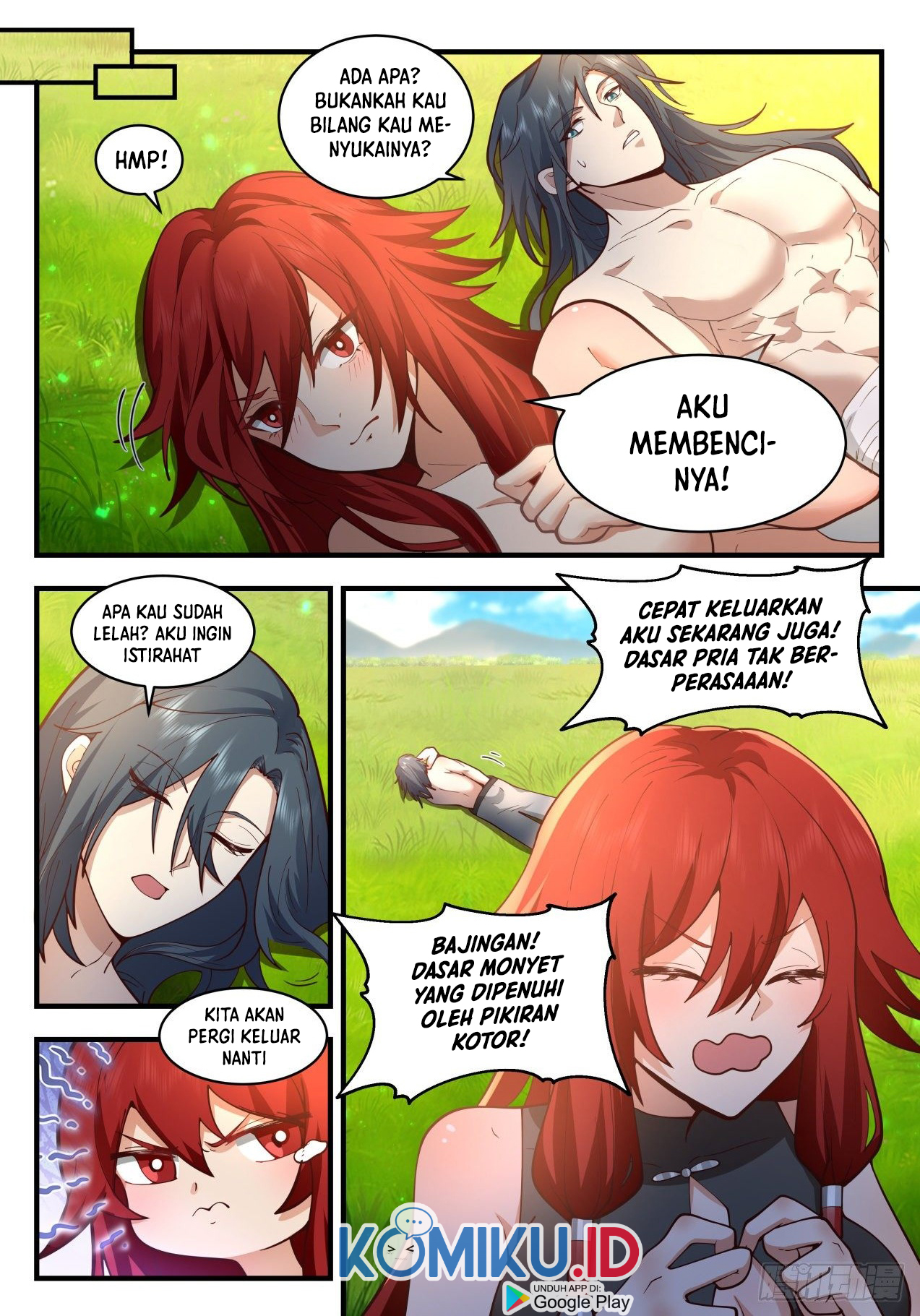 Martial Peak Part 2 Chapter 2152.5 Gambar 7