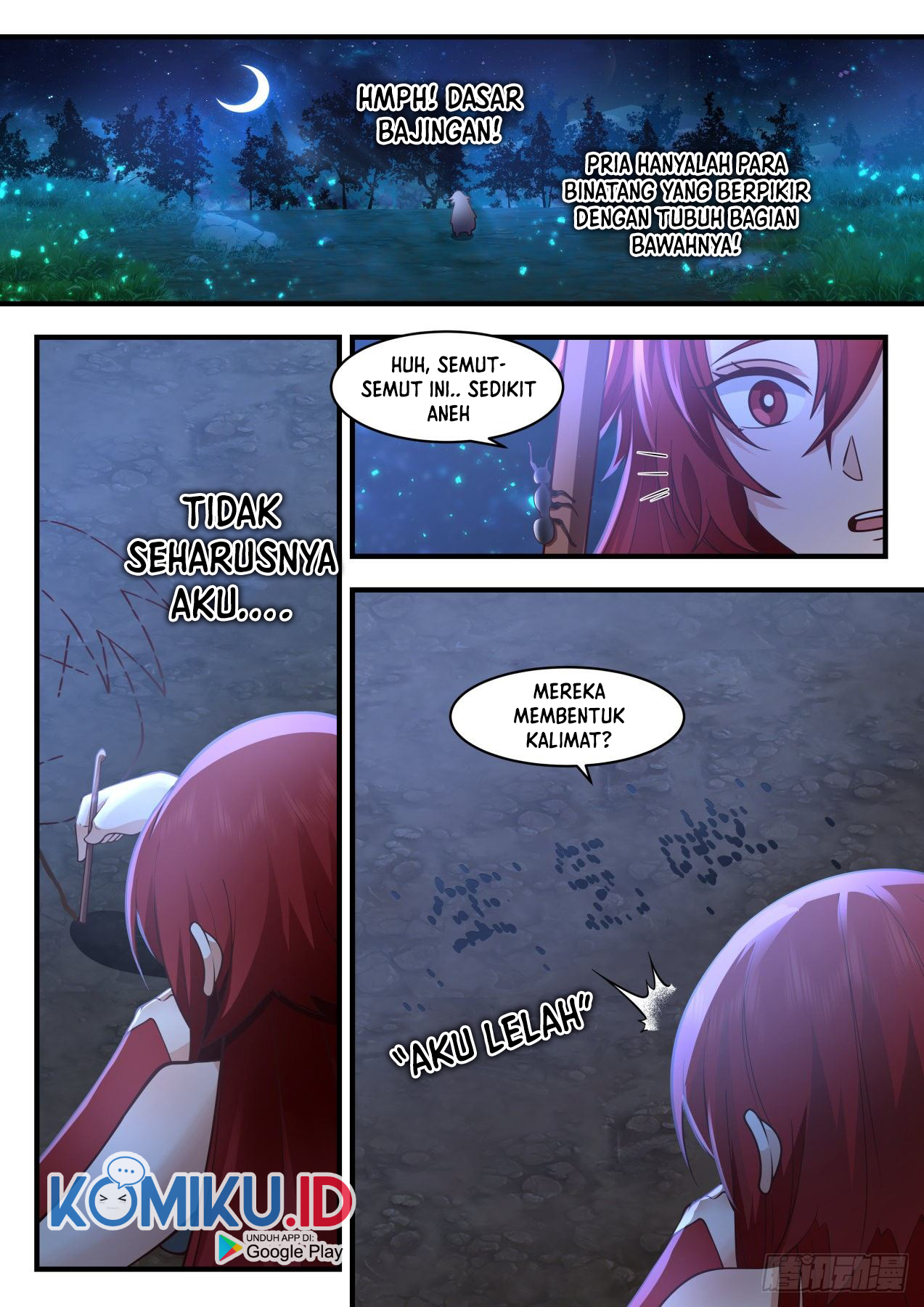 Martial Peak Part 2 Chapter 2152.5 Gambar 8