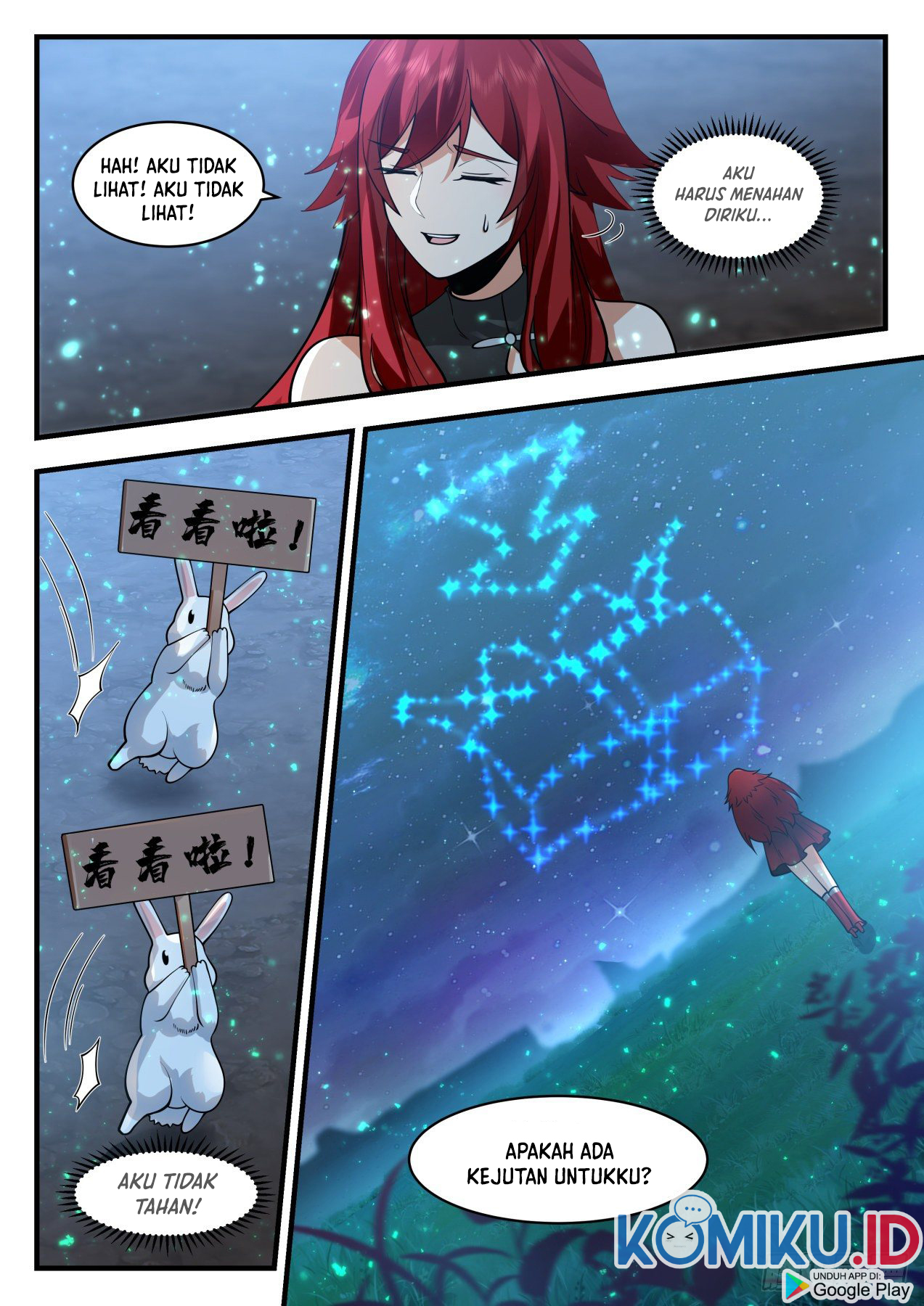 Martial Peak Part 2 Chapter 2152.5 Gambar 10