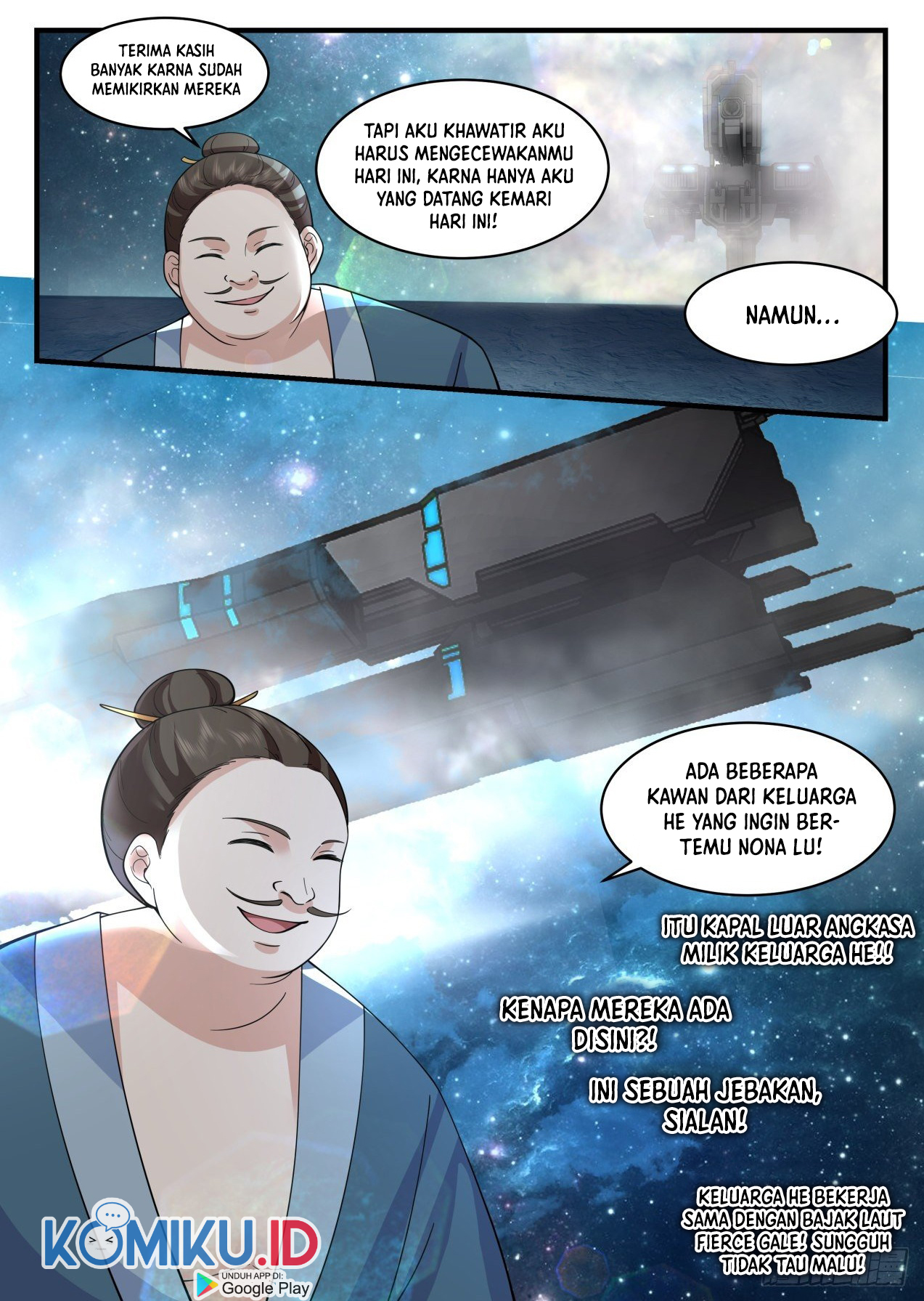 Martial Peak Part 2 Chapter 2153 Gambar 12