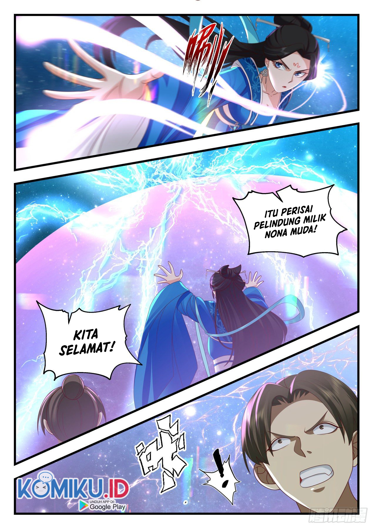 Martial Peak Part 2 Chapter 2153 - https://img.komiku.org/uploads2/2501373-4.jpg