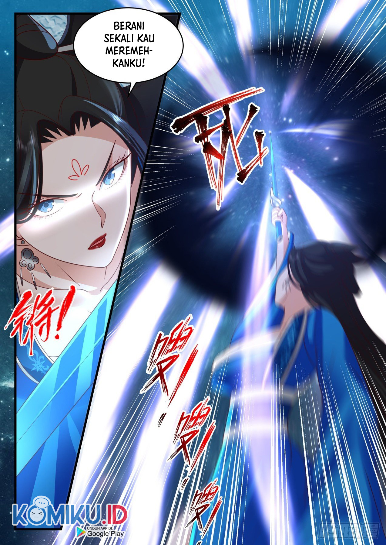 Martial Peak Part 2 Chapter 2153 Gambar 8