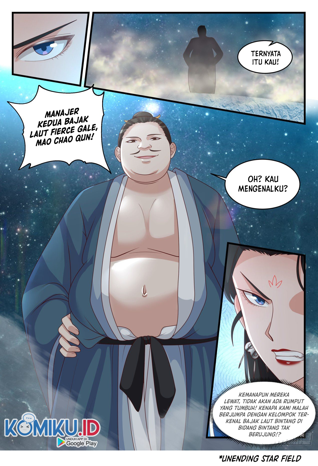Martial Peak Part 2 Chapter 2153 Gambar 9