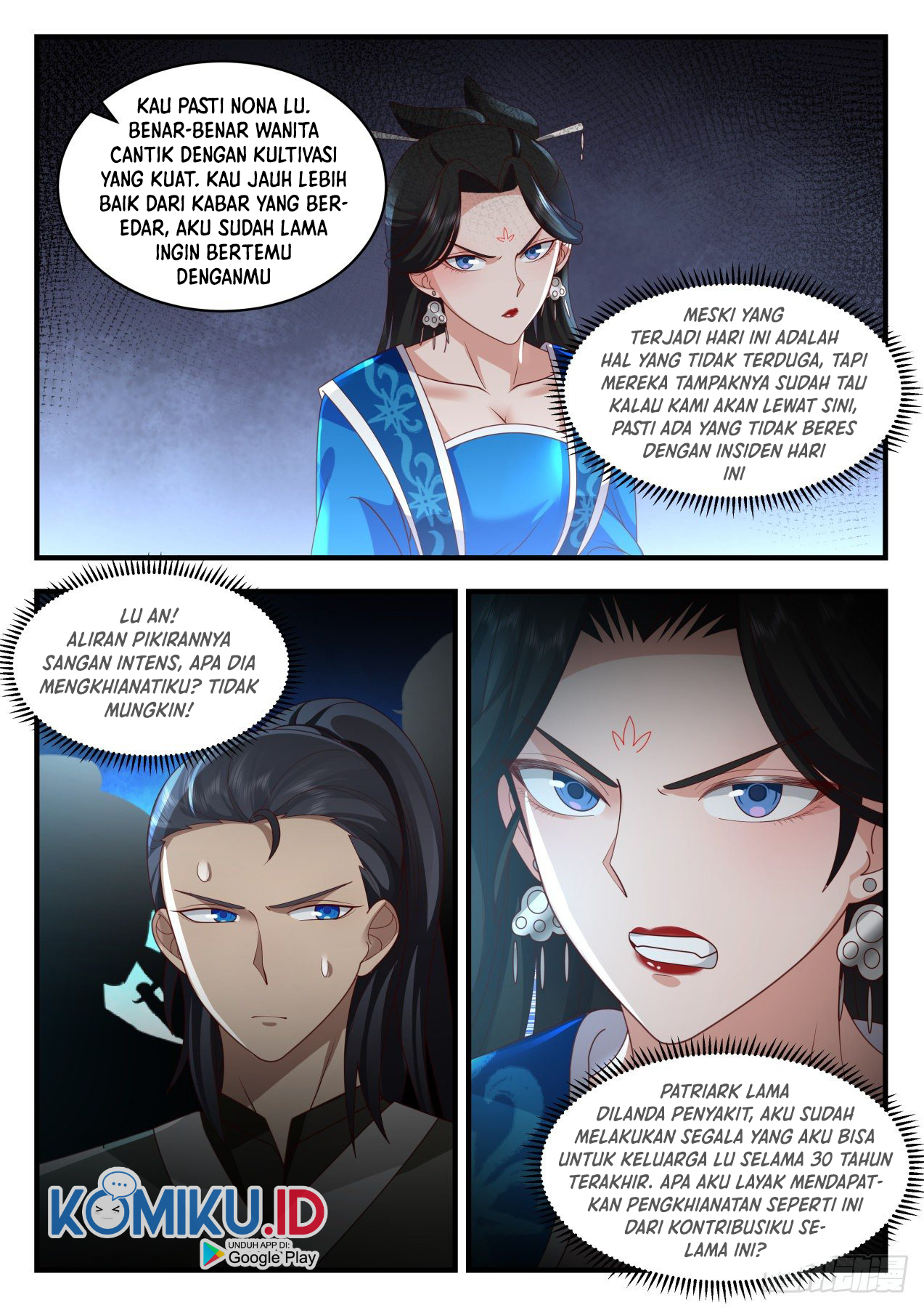 Martial Peak Part 2 Chapter 2153 Gambar 10