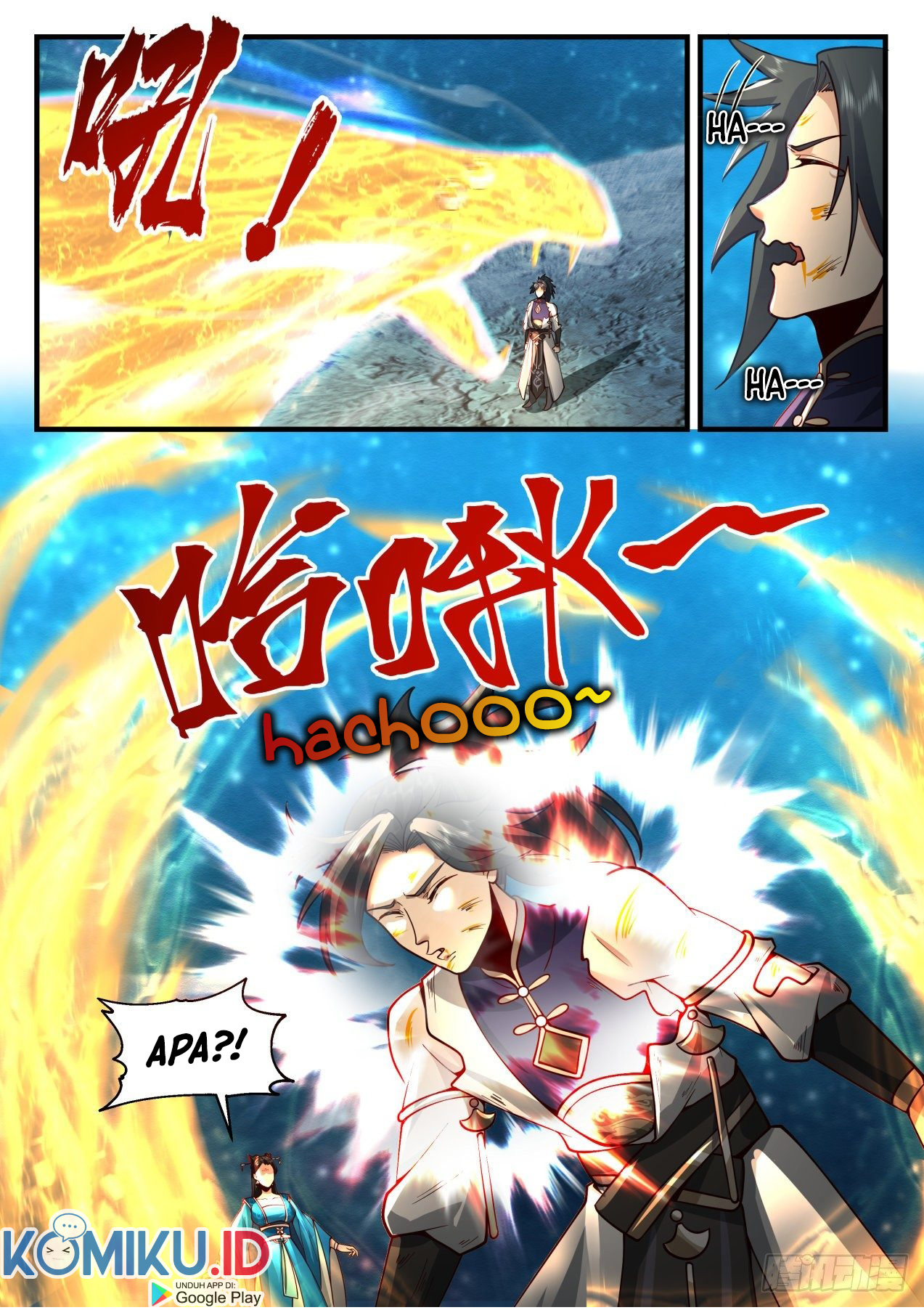 Martial Peak Part 2 Chapter 2154 Gambar 12