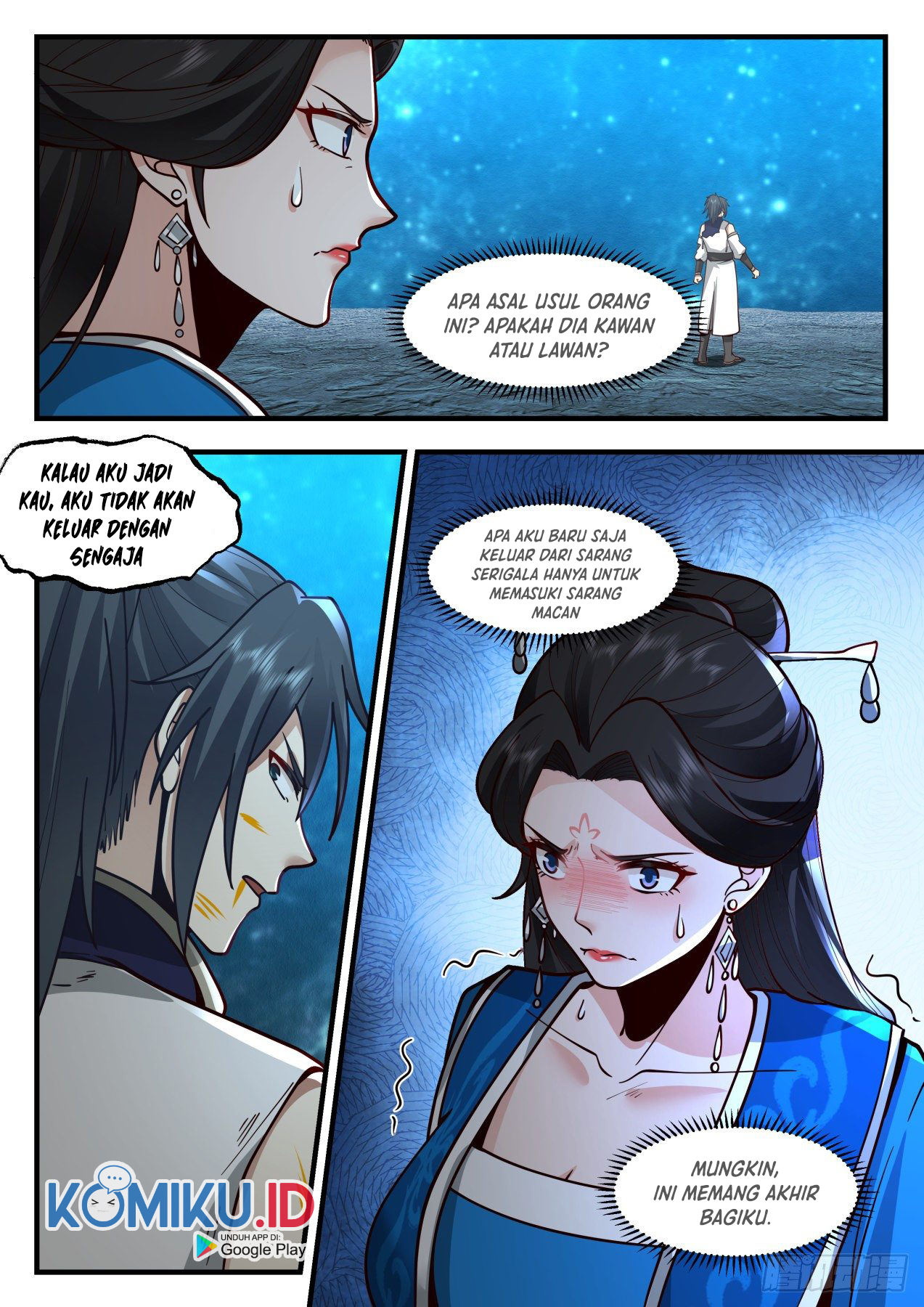 Martial Peak Part 2 Chapter 2154 Gambar 15