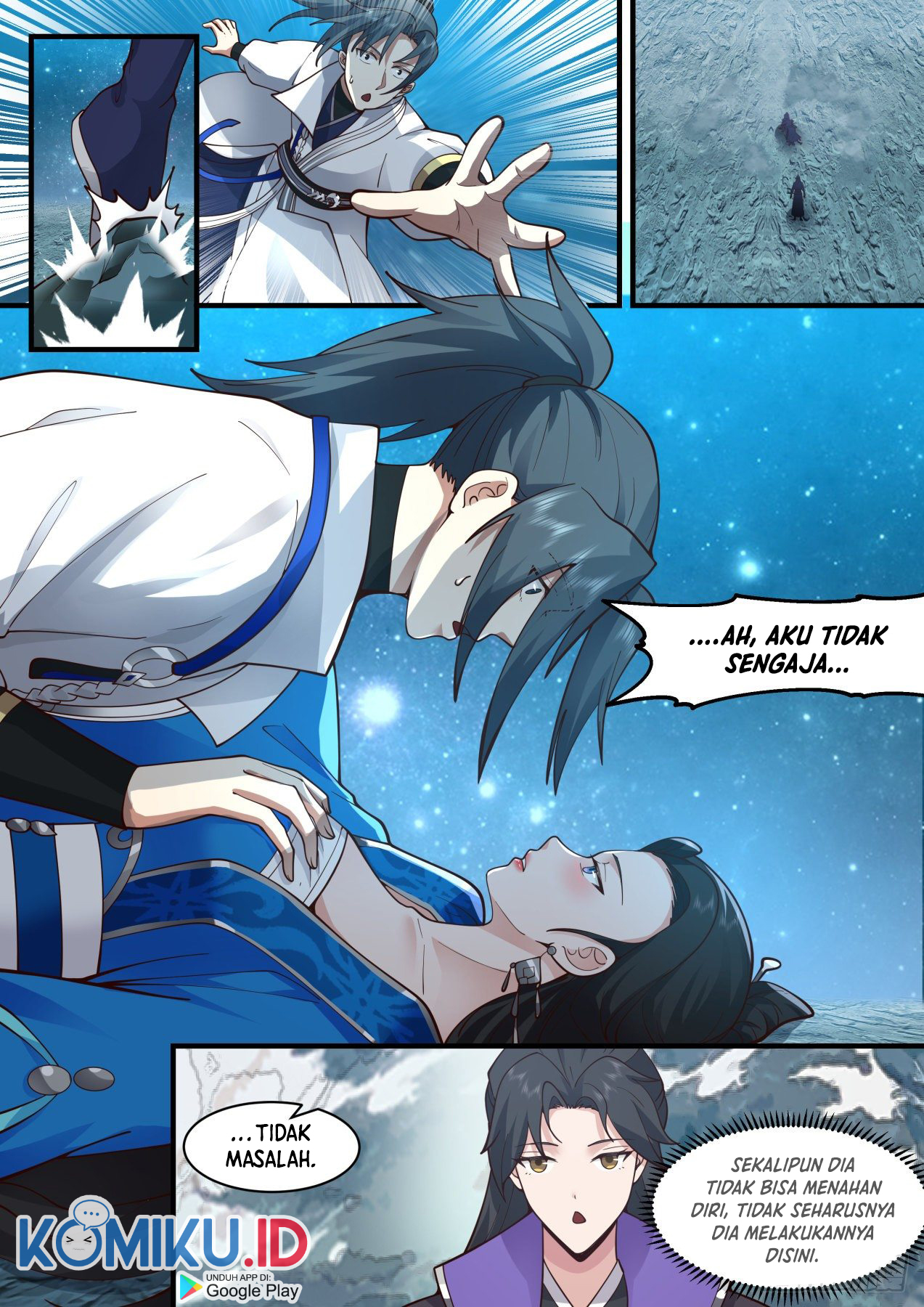 Martial Peak Part 2 Chapter 2155 Gambar 12
