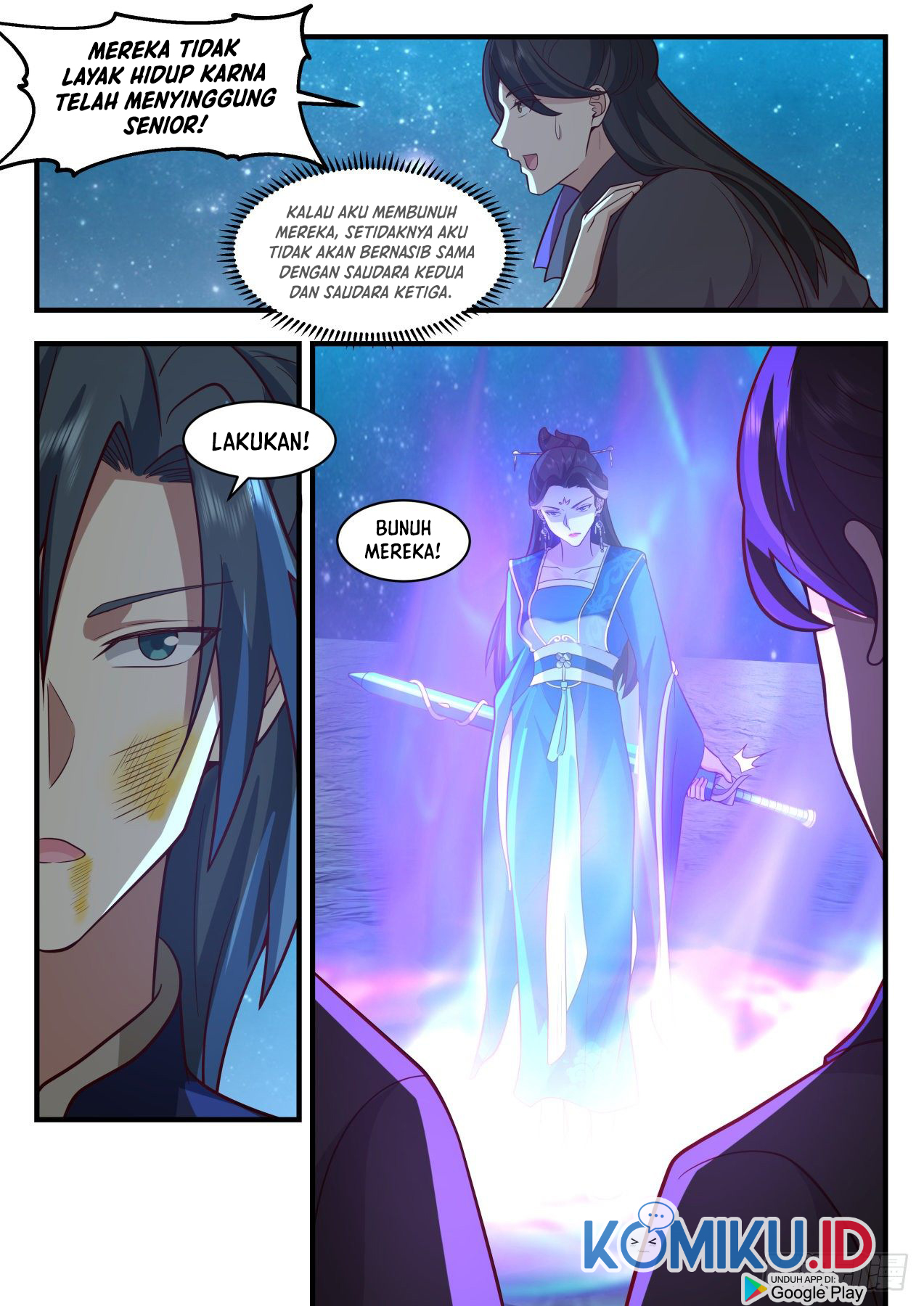 Martial Peak Part 2 Chapter 2155 - https://img.komiku.org/uploads2/2501375-4.jpg