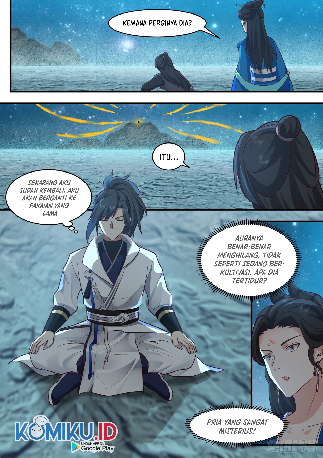 Martial Peak Part 2 Chapter 2155 - https://img.komiku.org/uploads2/2501375-5.jpg