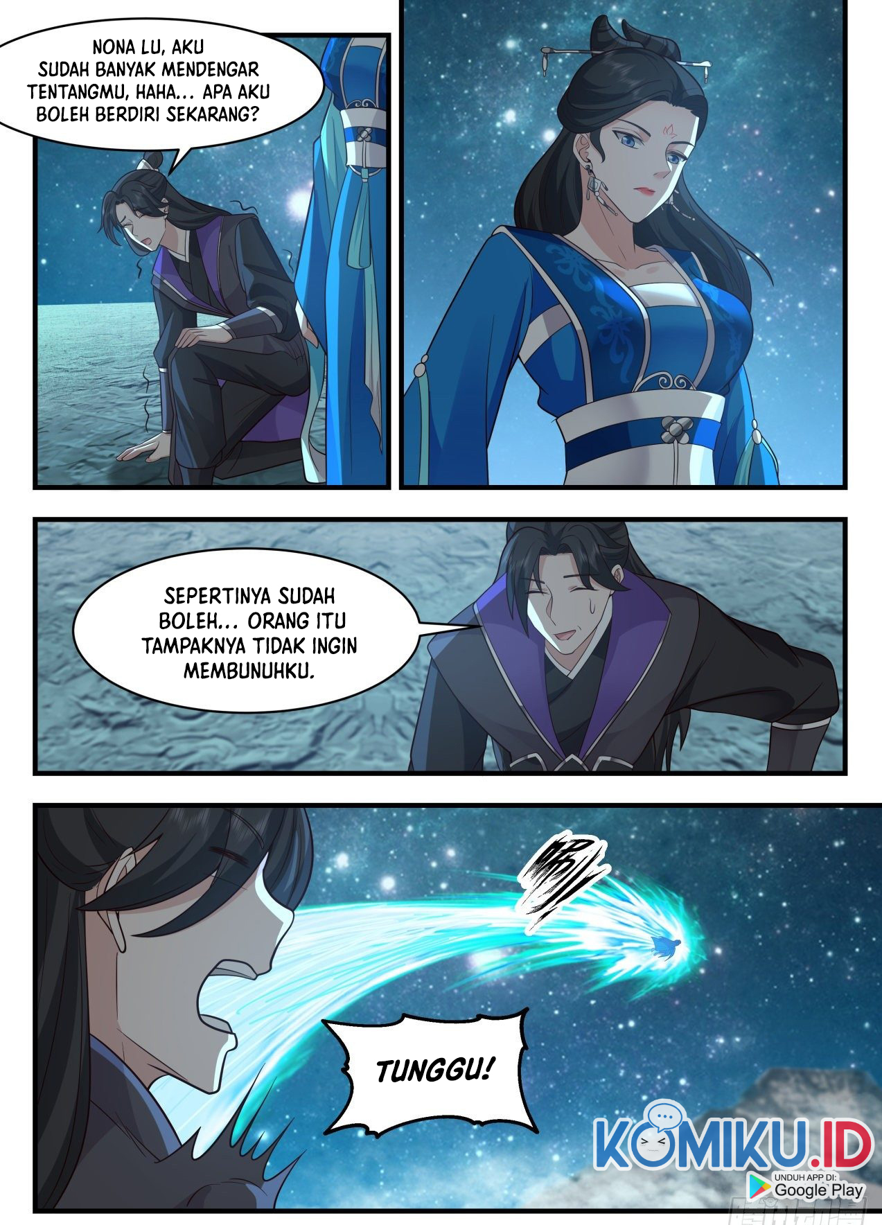 Martial Peak Part 2 Chapter 2155 Gambar 7