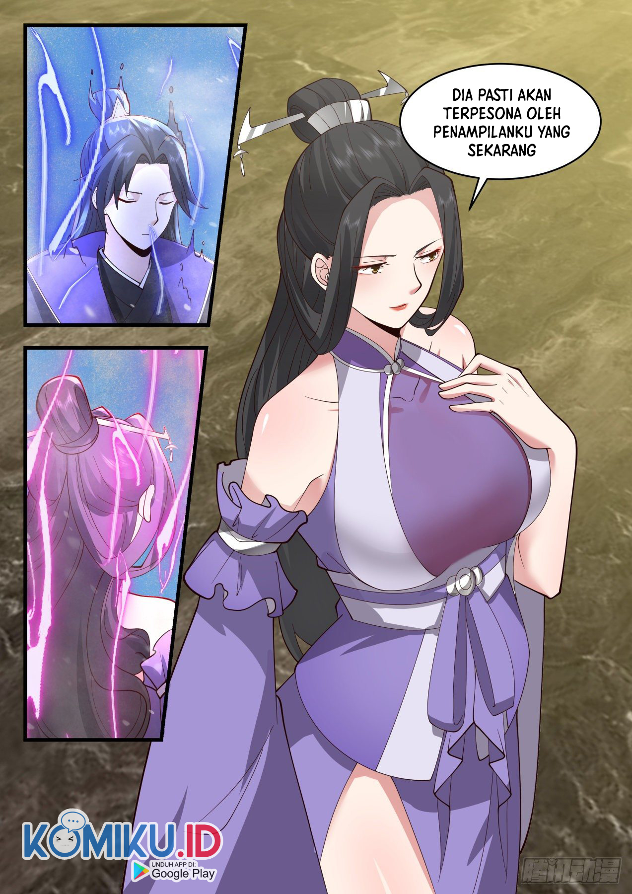 Martial Peak Part 2 Chapter 2156 Gambar 5