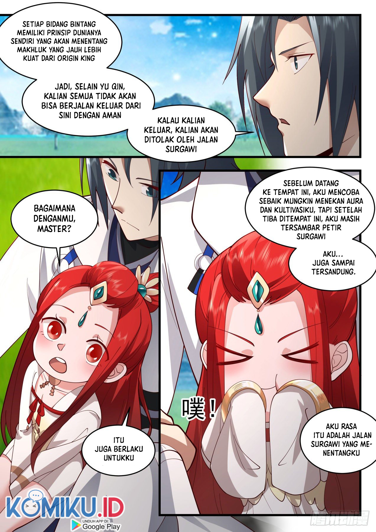Martial Peak Part 2 Chapter 2156 Gambar 10