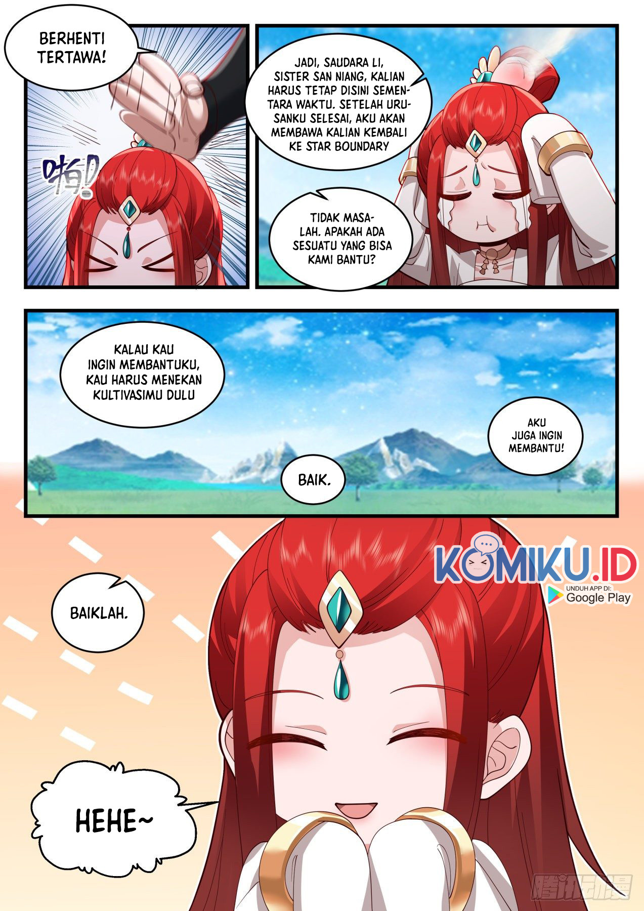 Martial Peak Part 2 Chapter 2156 Gambar 11