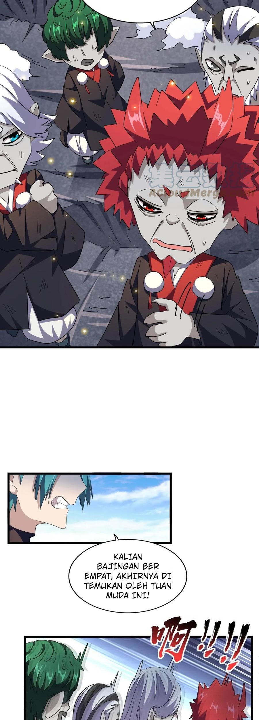Magic Emperor Chapter 277 Gambar 14