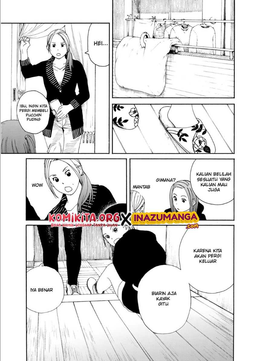 Fujiyama-san wa Shishunki Chapter 47 Gambar 16