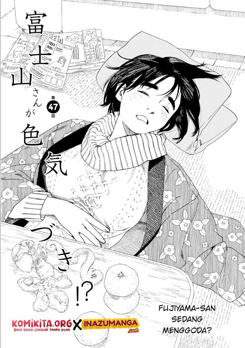 Baca Manga Fujiyama-san wa Shishunki Chapter 47 Gambar 2