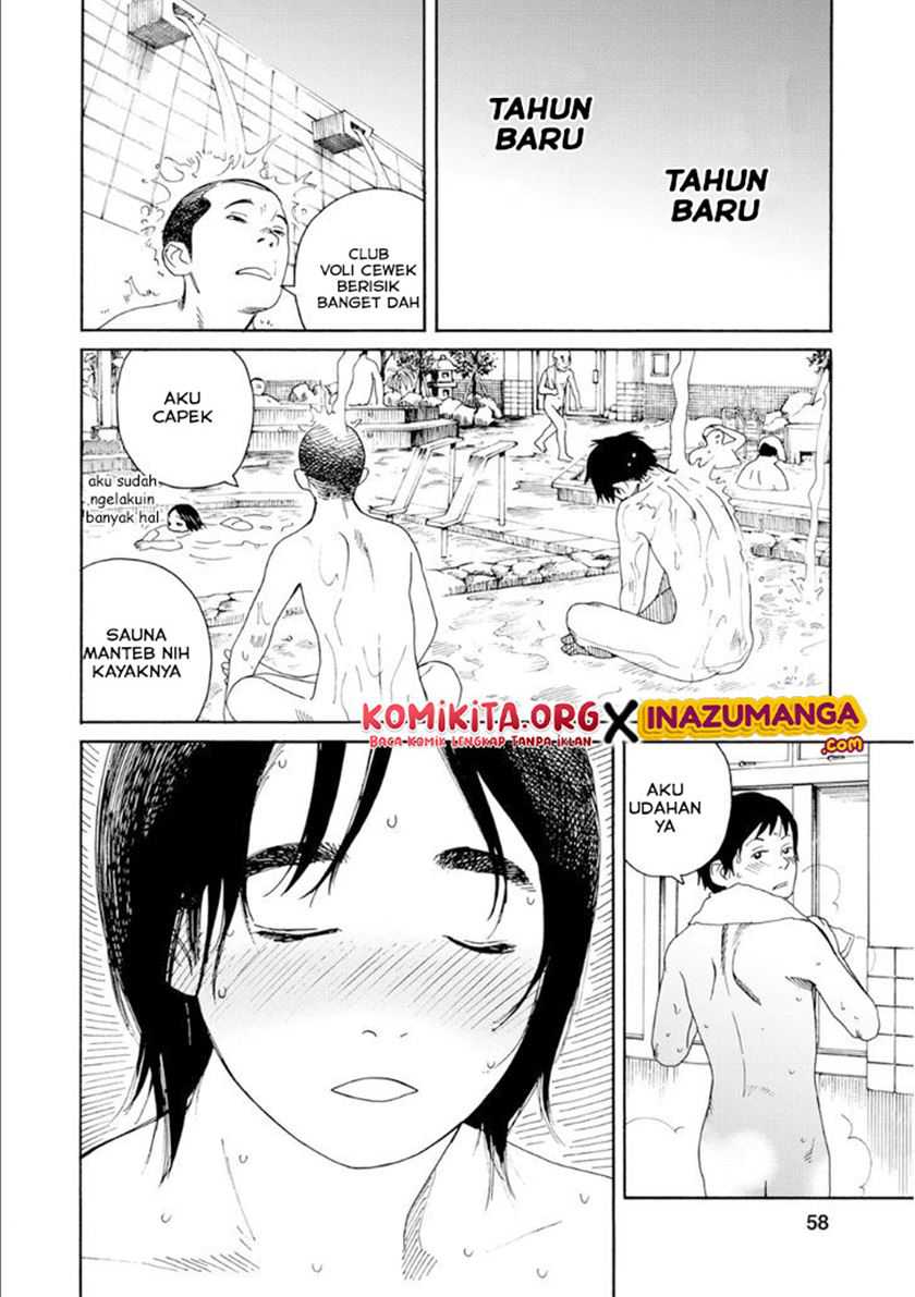 Fujiyama-san wa Shishunki Chapter 46 Gambar 10