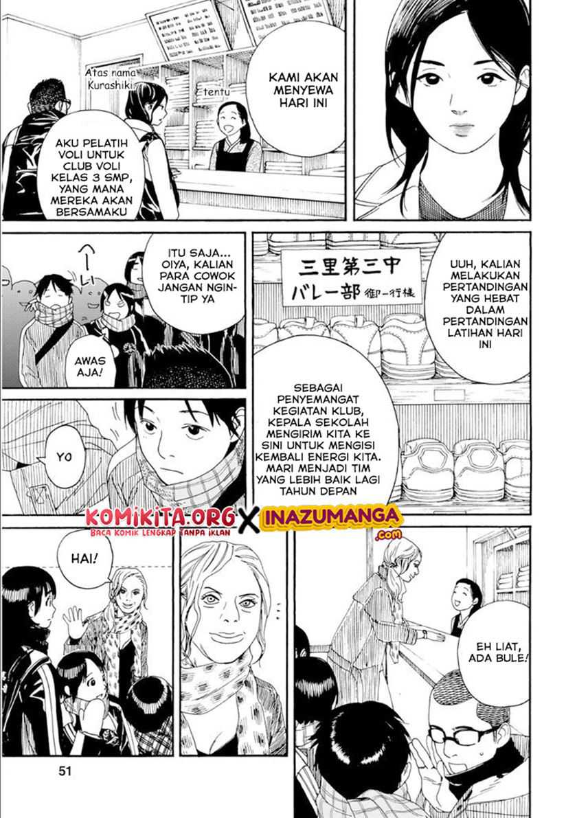 Fujiyama-san wa Shishunki Chapter 46 Gambar 4