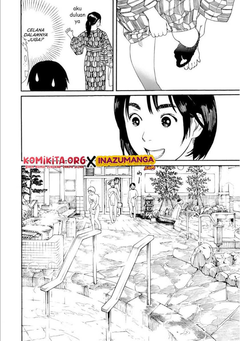 Fujiyama-san wa Shishunki Chapter 46 Gambar 7