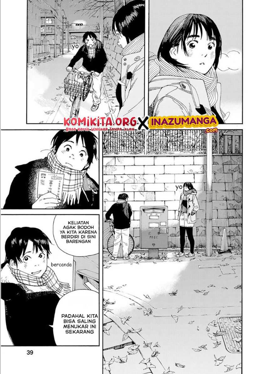 Fujiyama-san wa Shishunki Chapter 45 Gambar 13