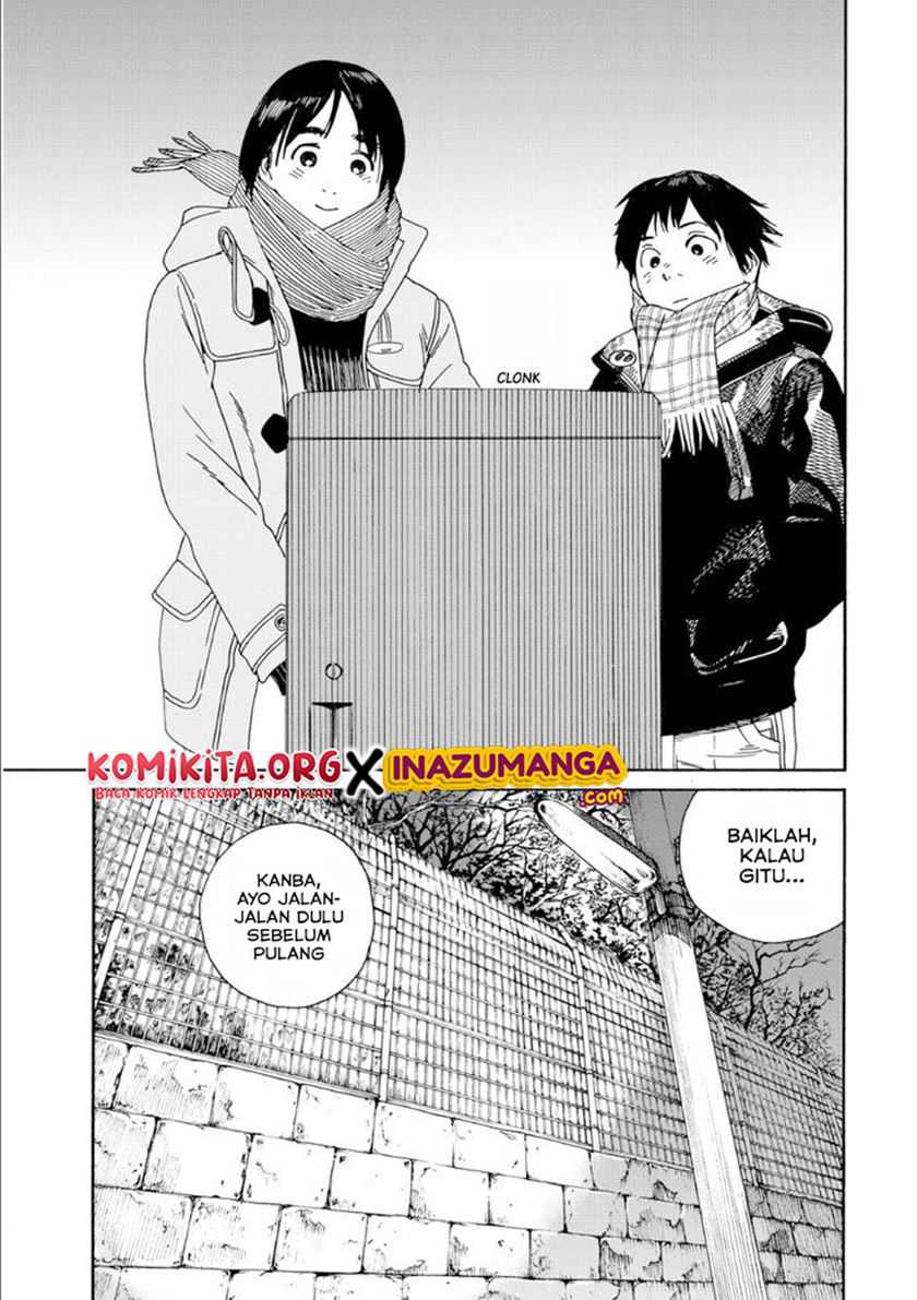 Fujiyama-san wa Shishunki Chapter 45 Gambar 15
