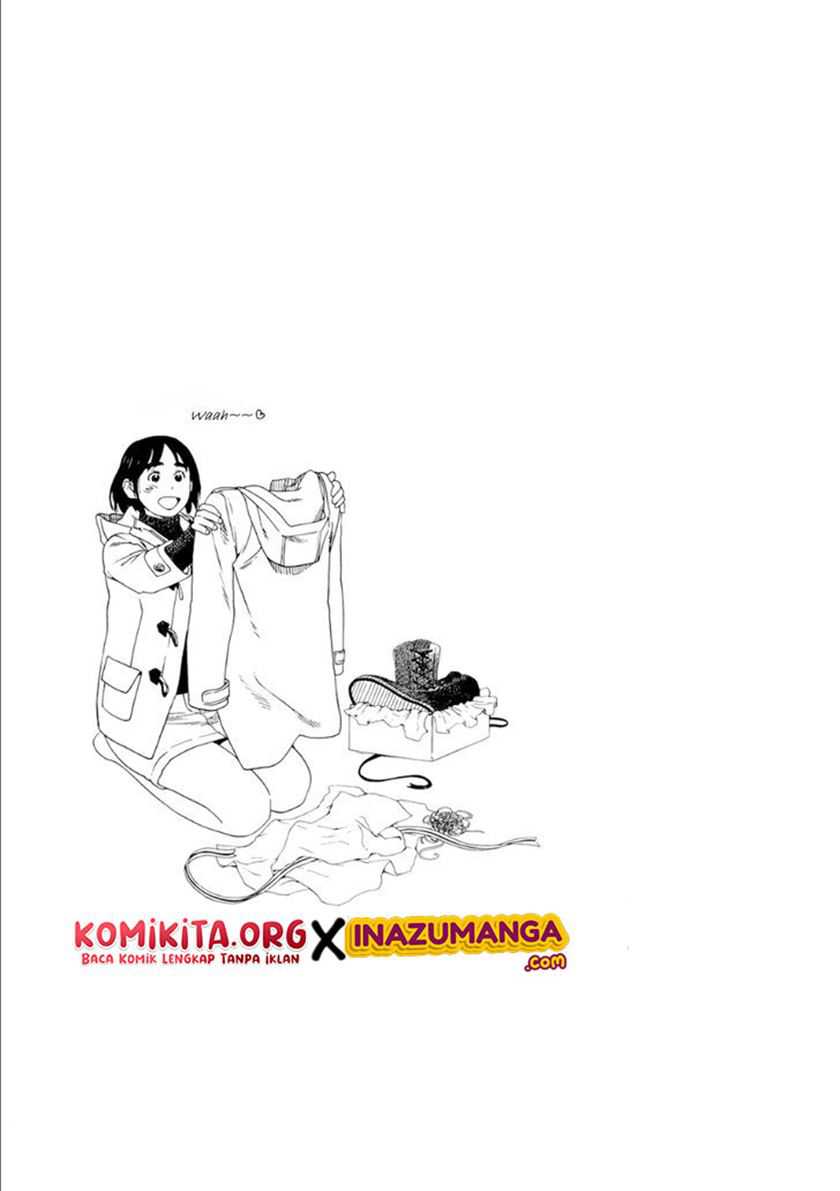 Fujiyama-san wa Shishunki Chapter 45 Gambar 20