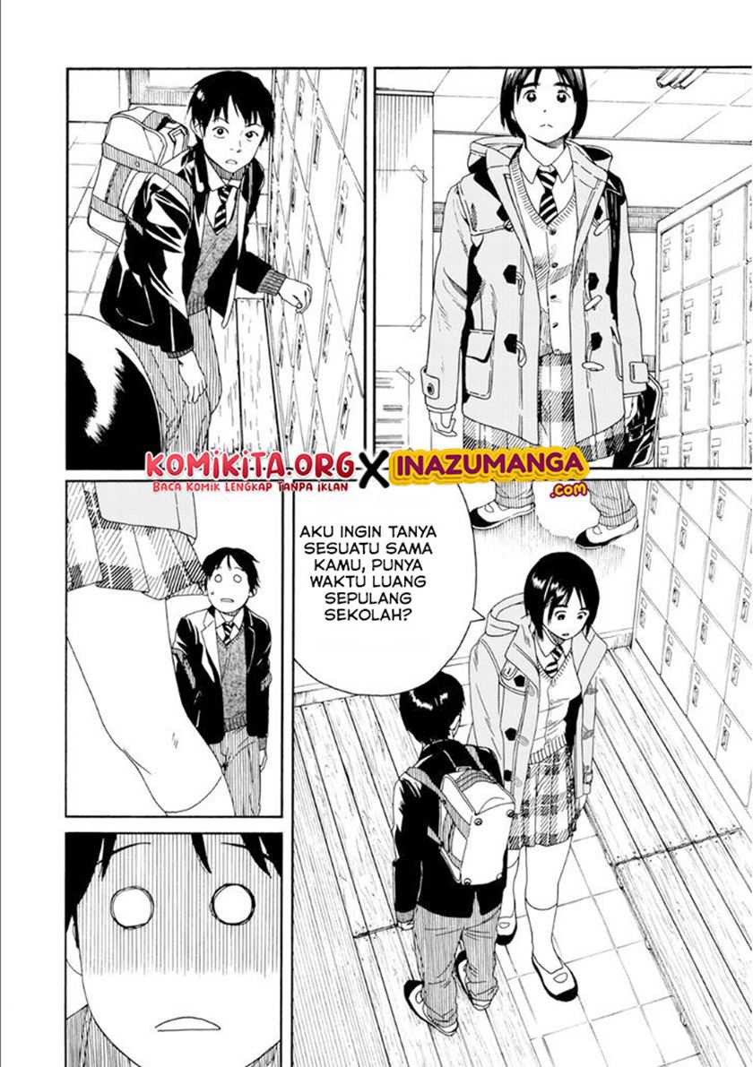 Fujiyama-san wa Shishunki Chapter 45 Gambar 3
