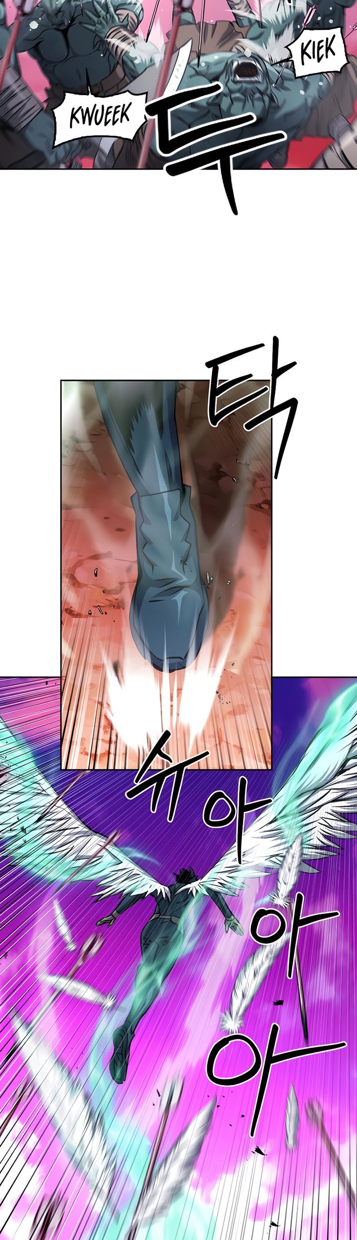 Seoul Station Druid Chapter 50 Gambar 47