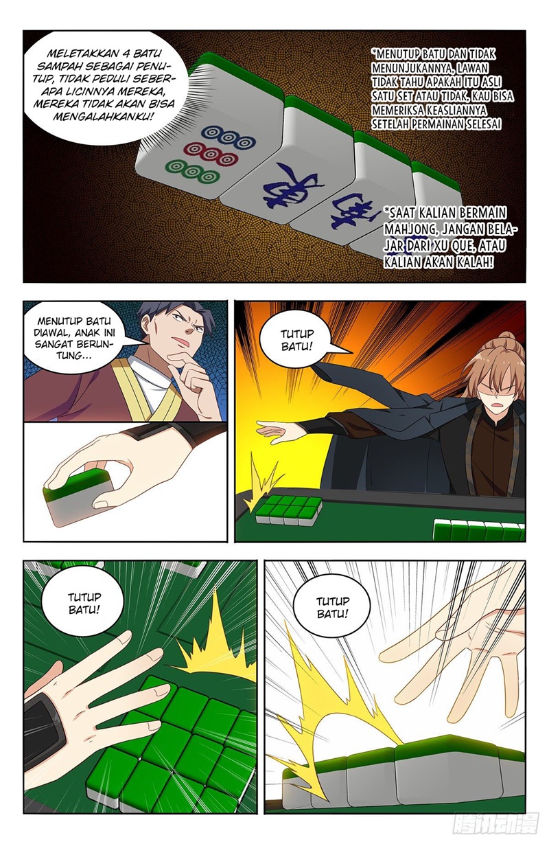 Strongest Anti M.E.T.A Chapter 593 Gambar 10